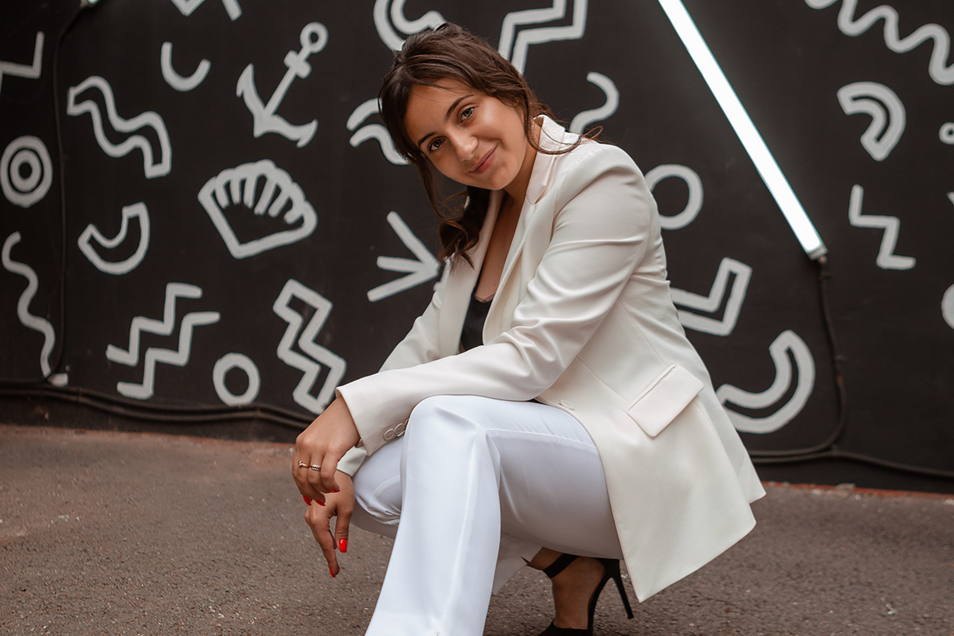 Настя и Юля