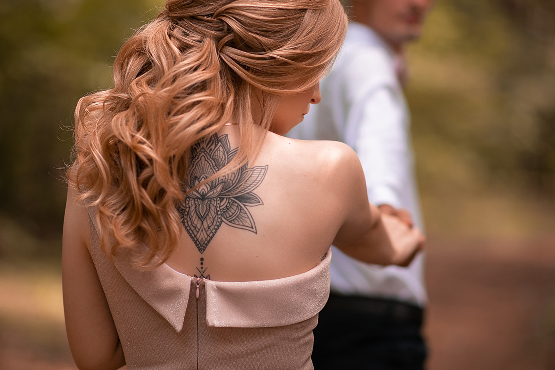 Андрей и Валентина