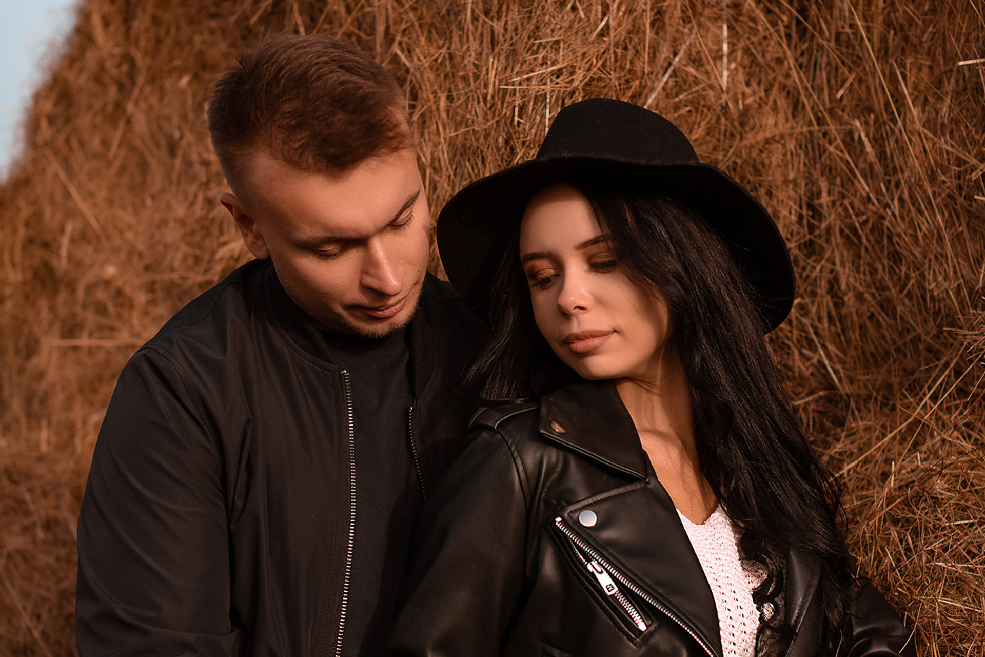 Андрей и Юля