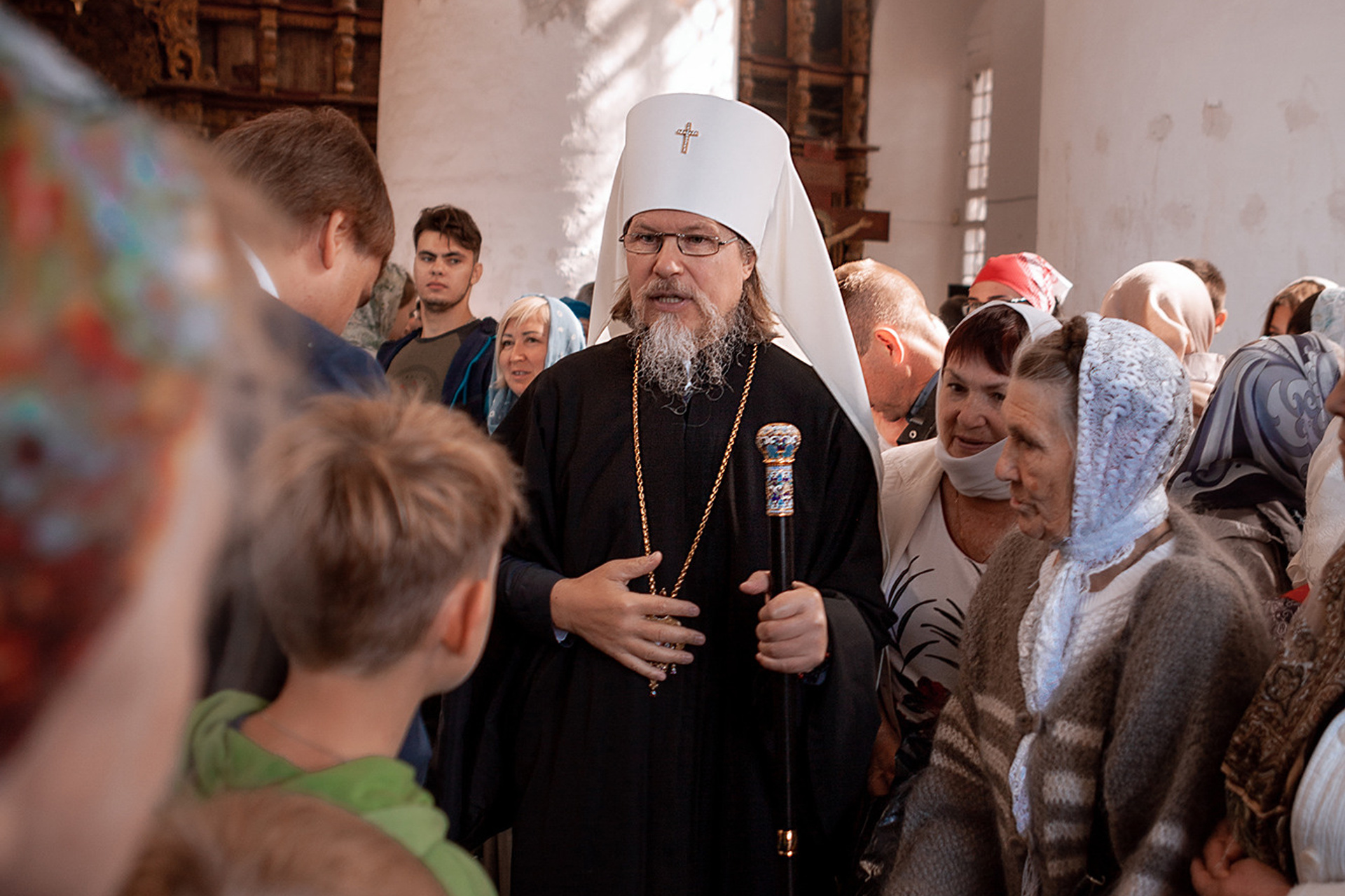 Успенский кафедральный Собор