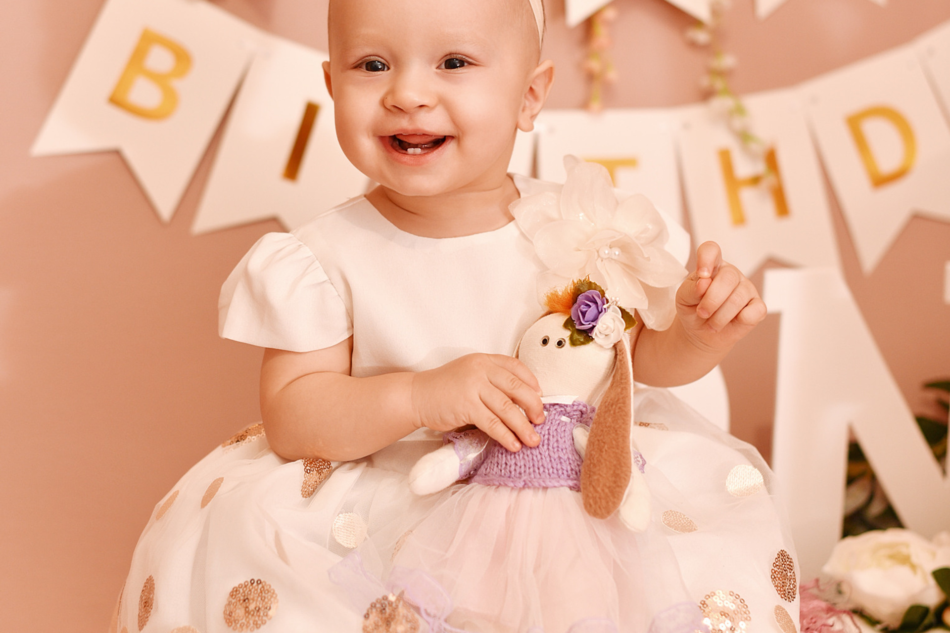 Ульяна — 1 годик