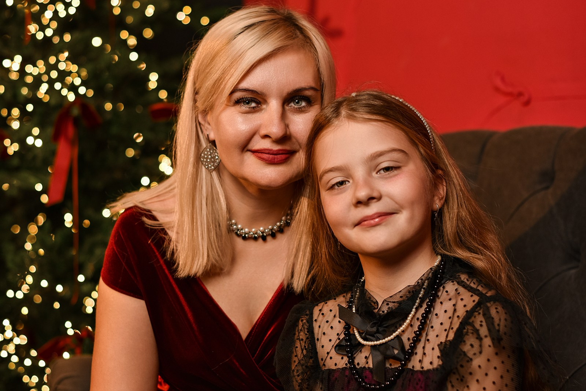 Фотосессия Для Натальи и Елизаветы