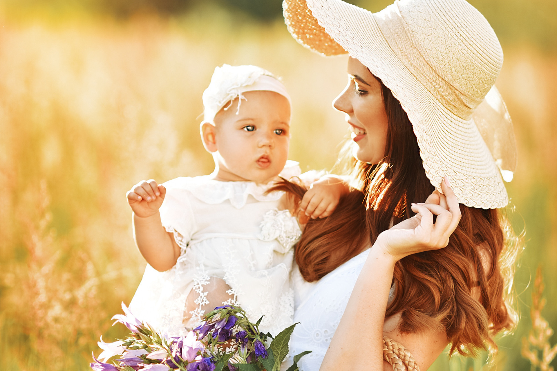 Катюша и Диана