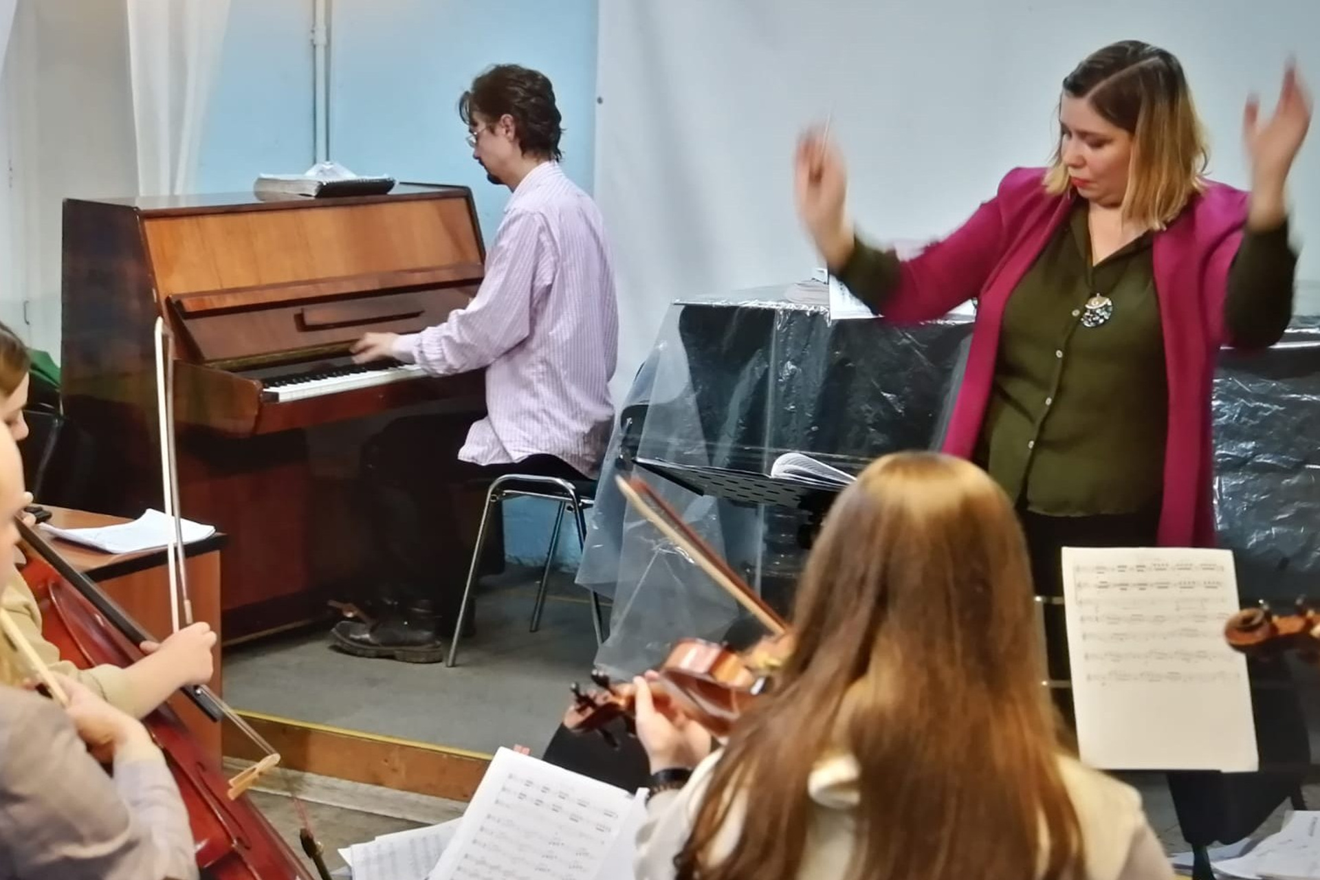 Блог. Московский молодежный оперный театр