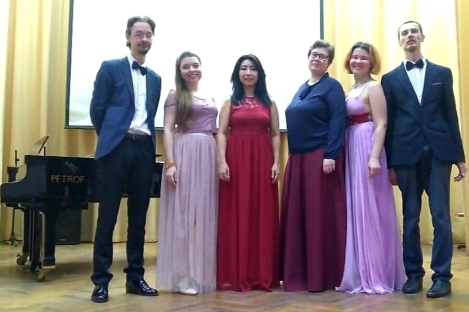 Блог. Московский молодежный оперный театр