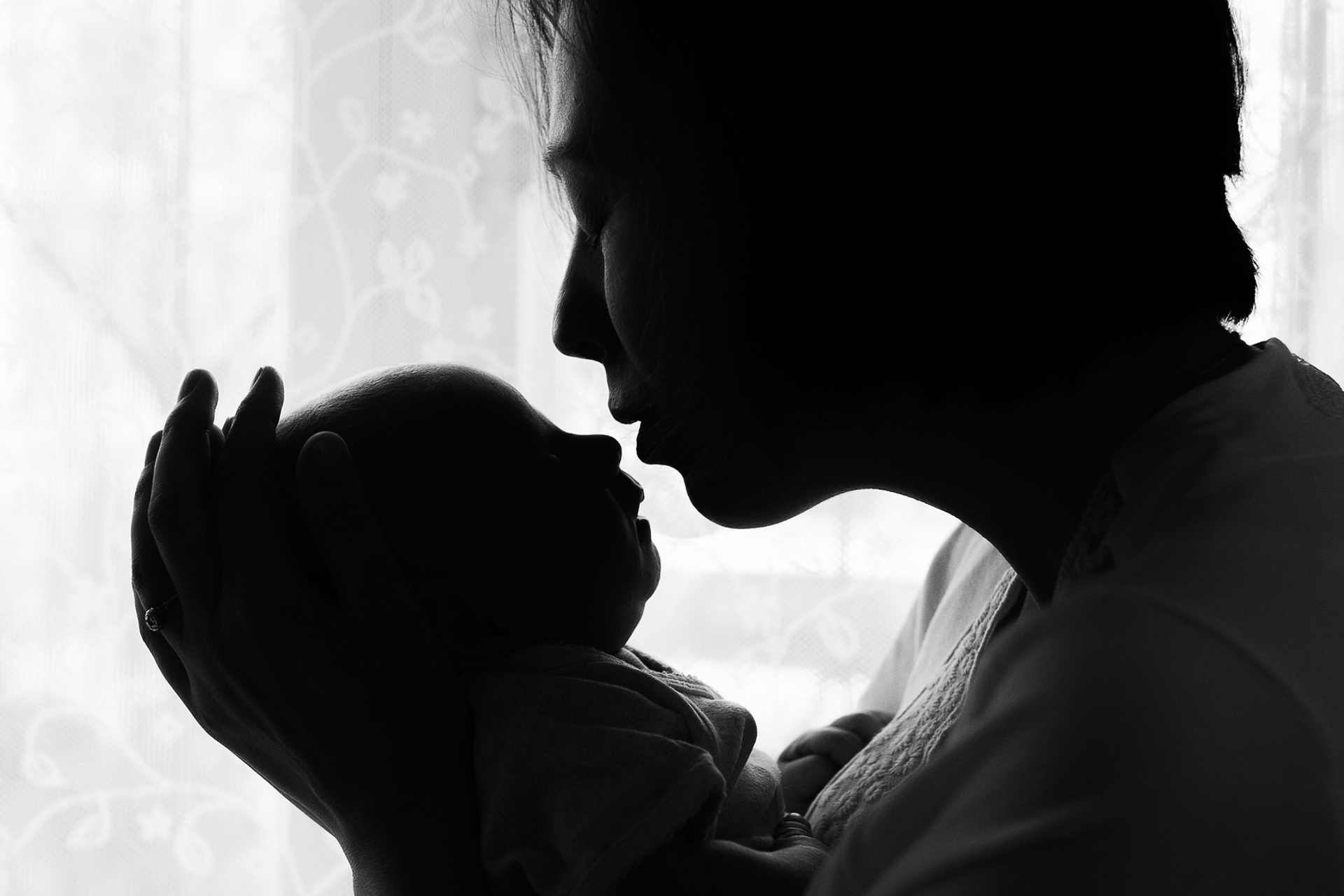 Домашняя семейная съёмка