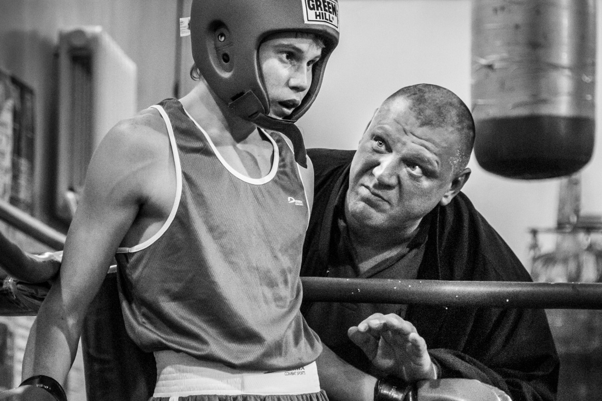 Слепая Зона. Главная