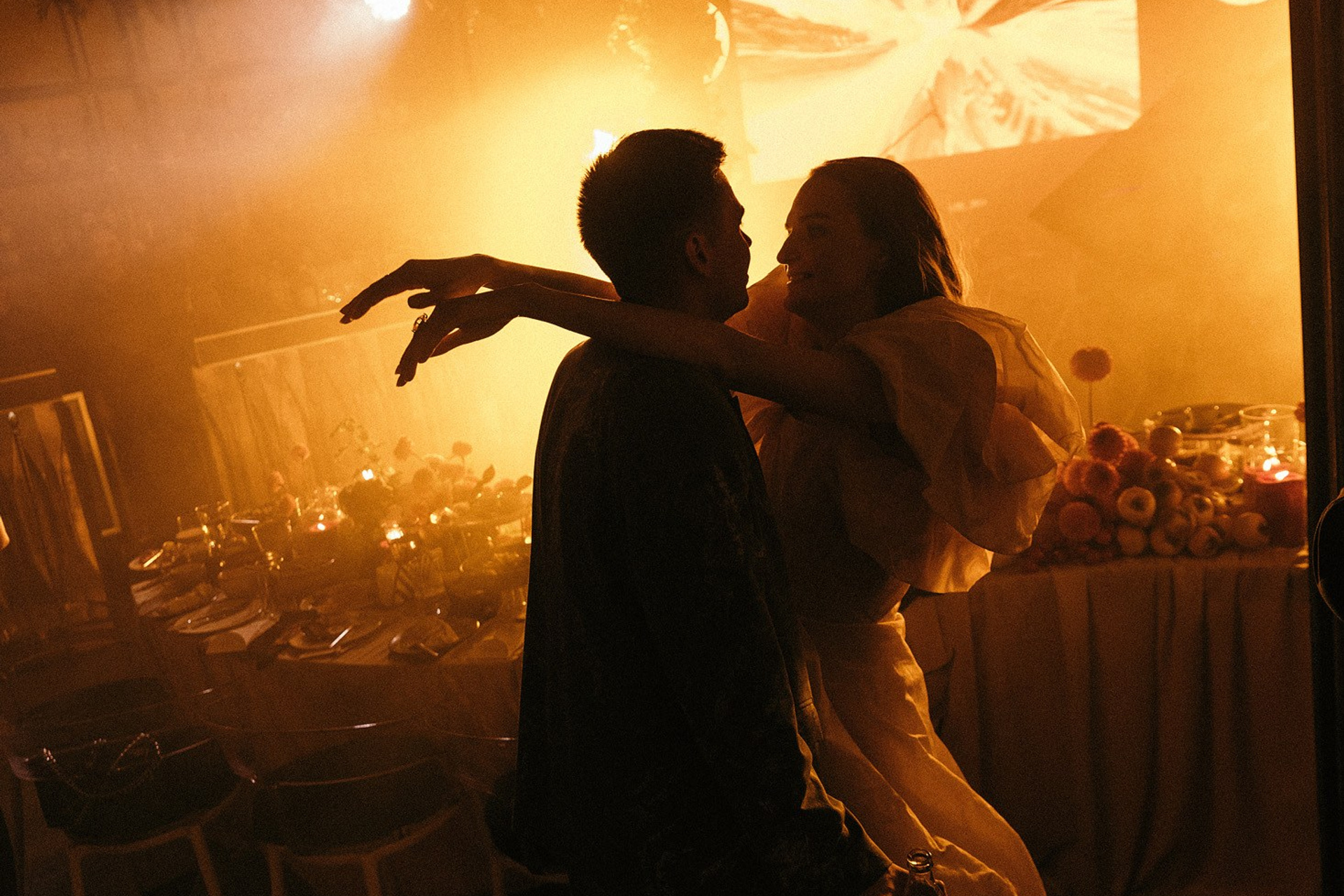 Даня и Геля