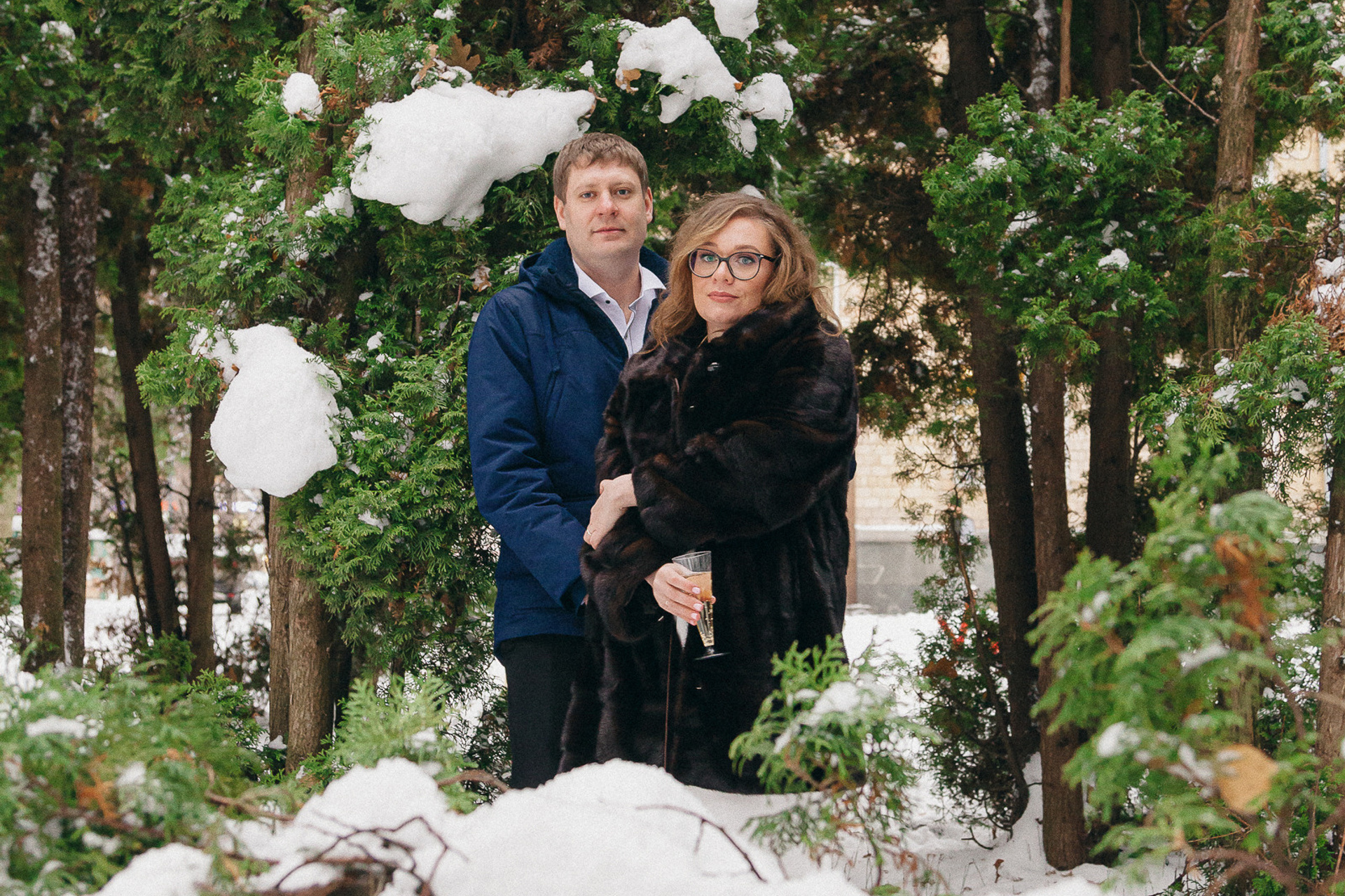 Дмитрий и Лилия ЗАГС