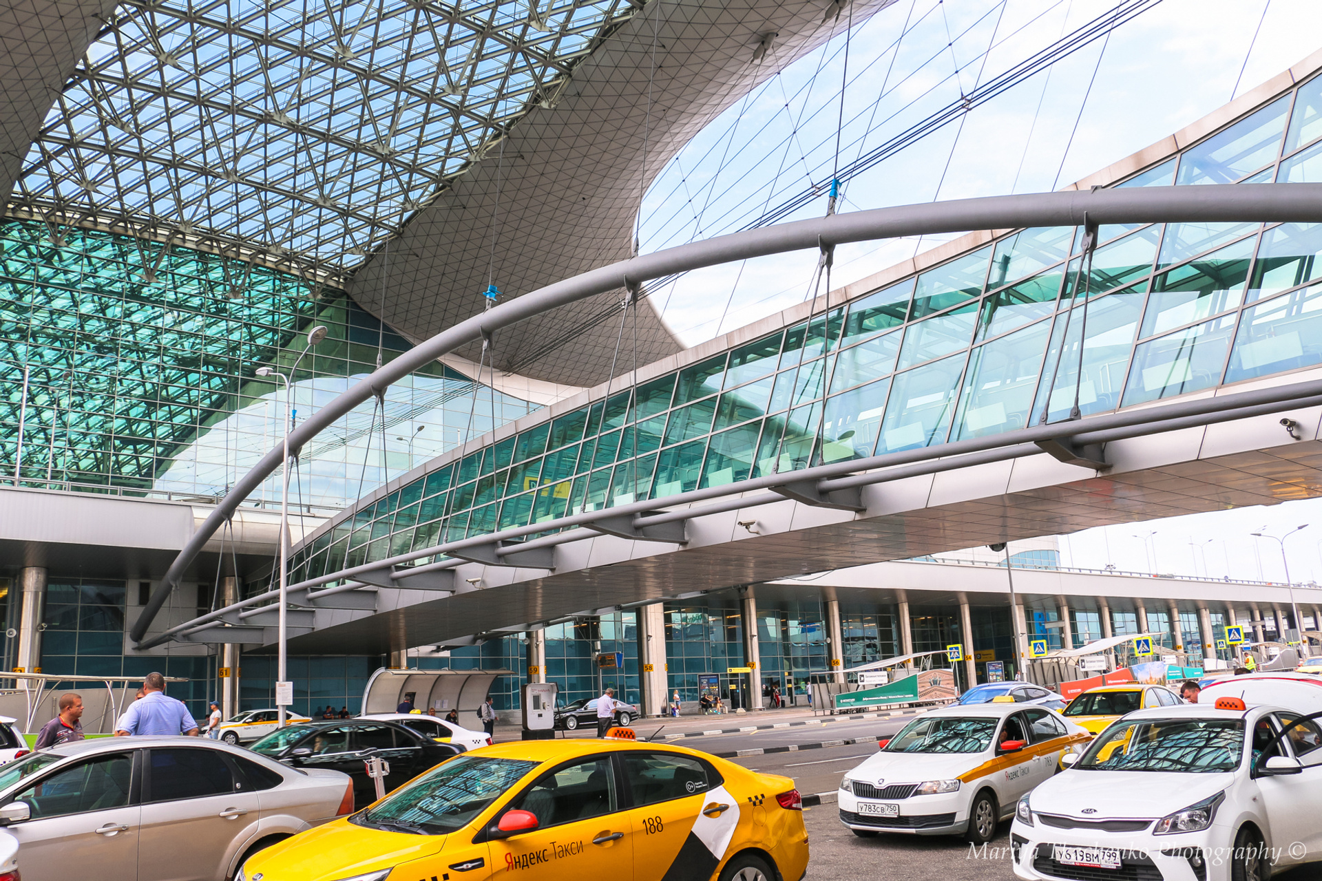 аэропорт Шереметьево