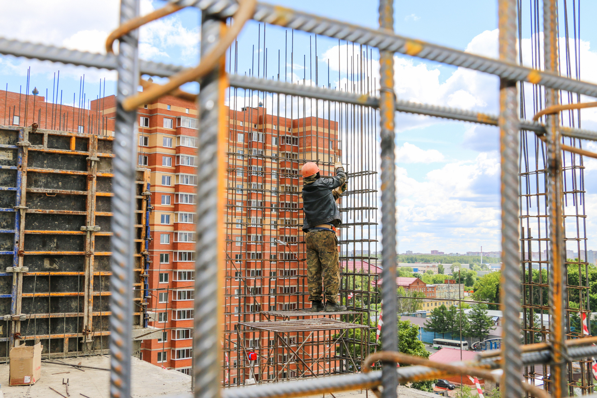 благоустройство городской среды