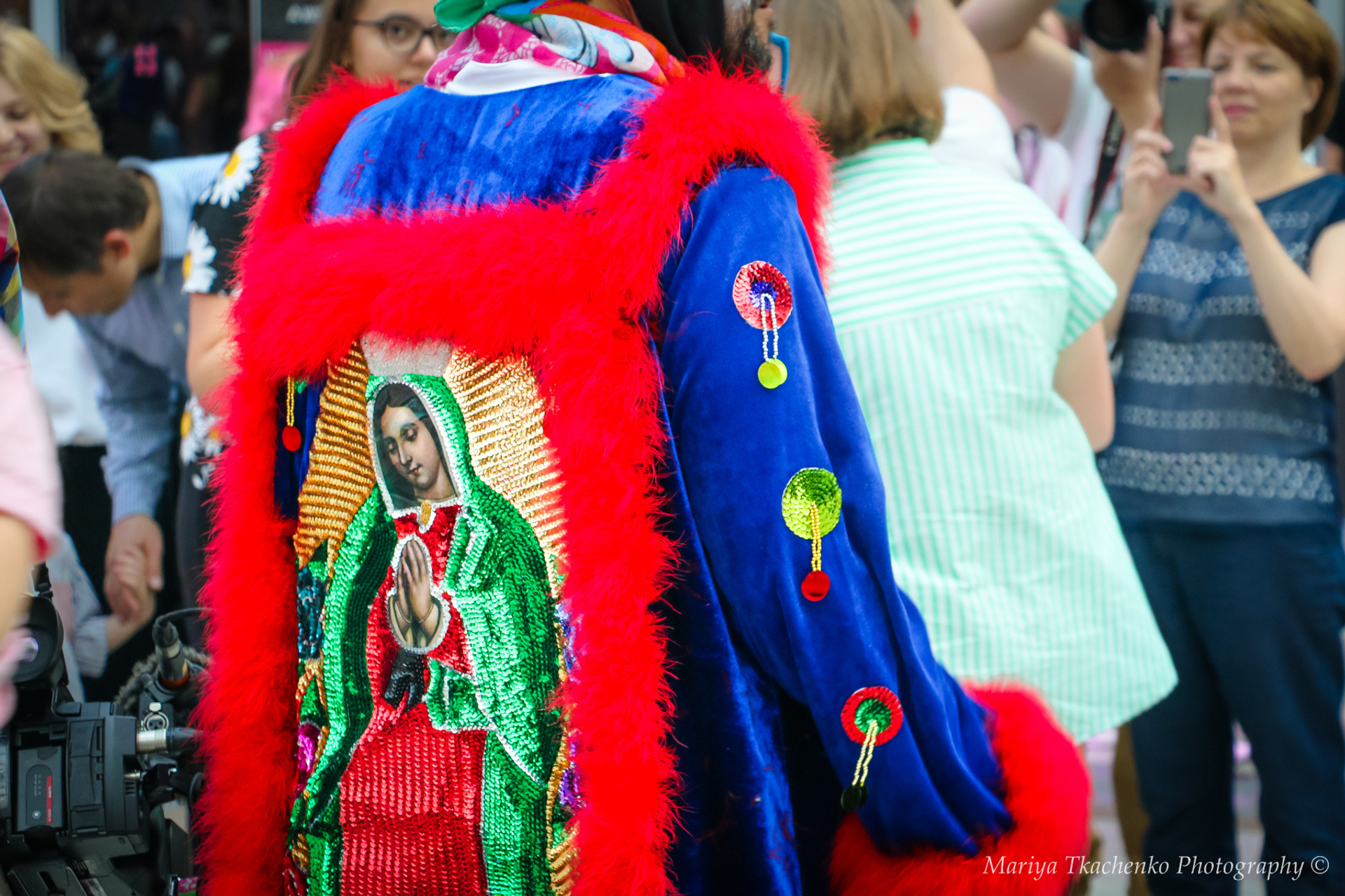 день Мертвых в доме Мексики на FIFA 2018