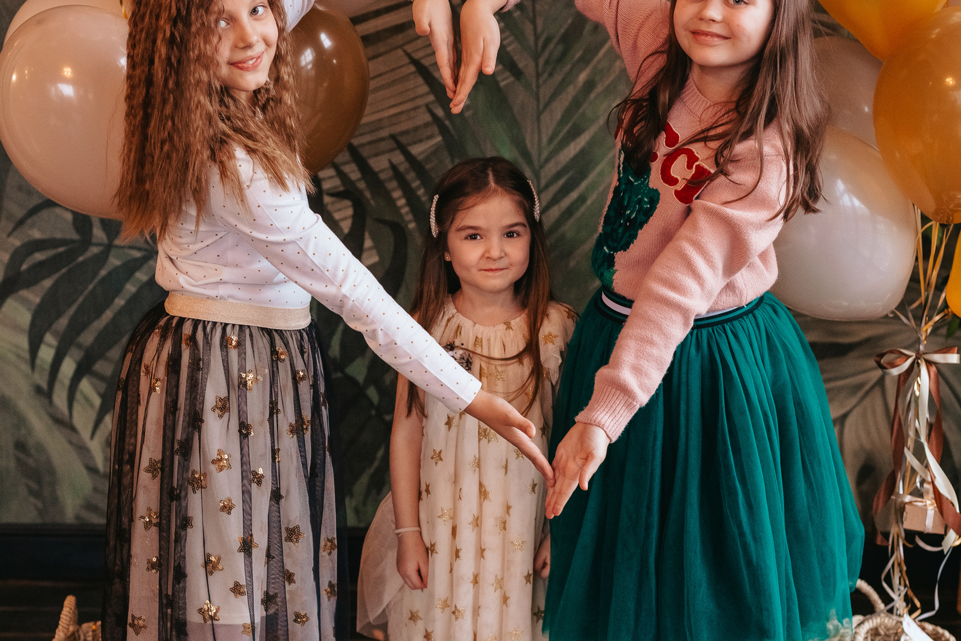 Тимуру 1 год!