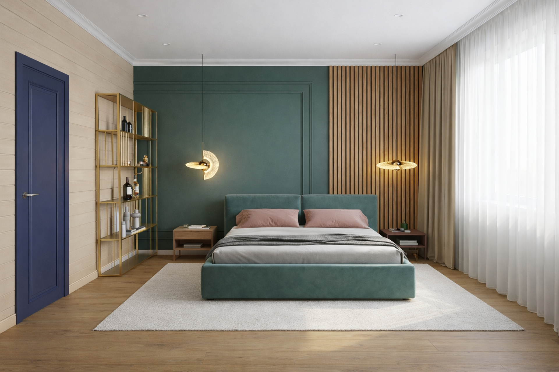 Коттедж в КП «Киварин ручей»