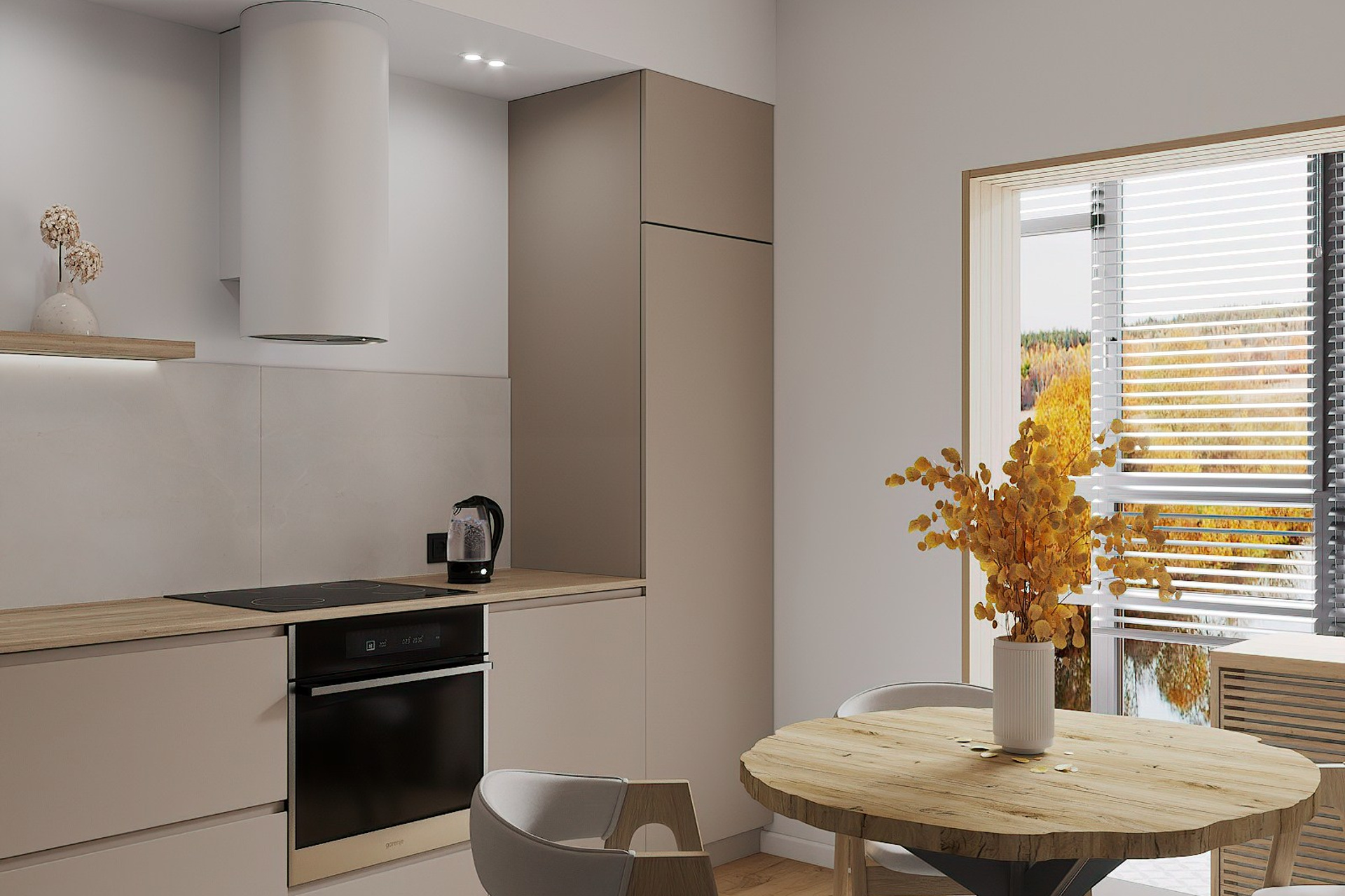 Квартира в ЖК «Невские Паруса»