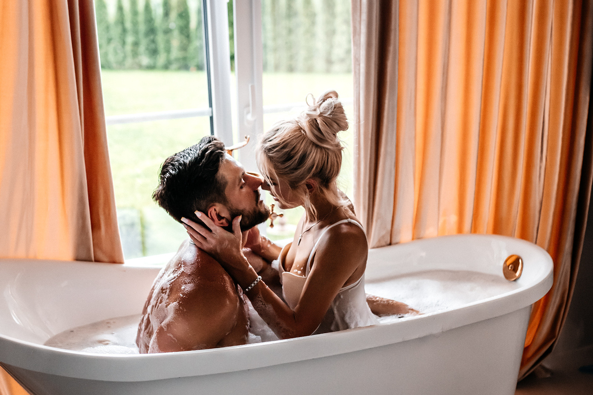 Кристина и Александр • Свадебная съемка