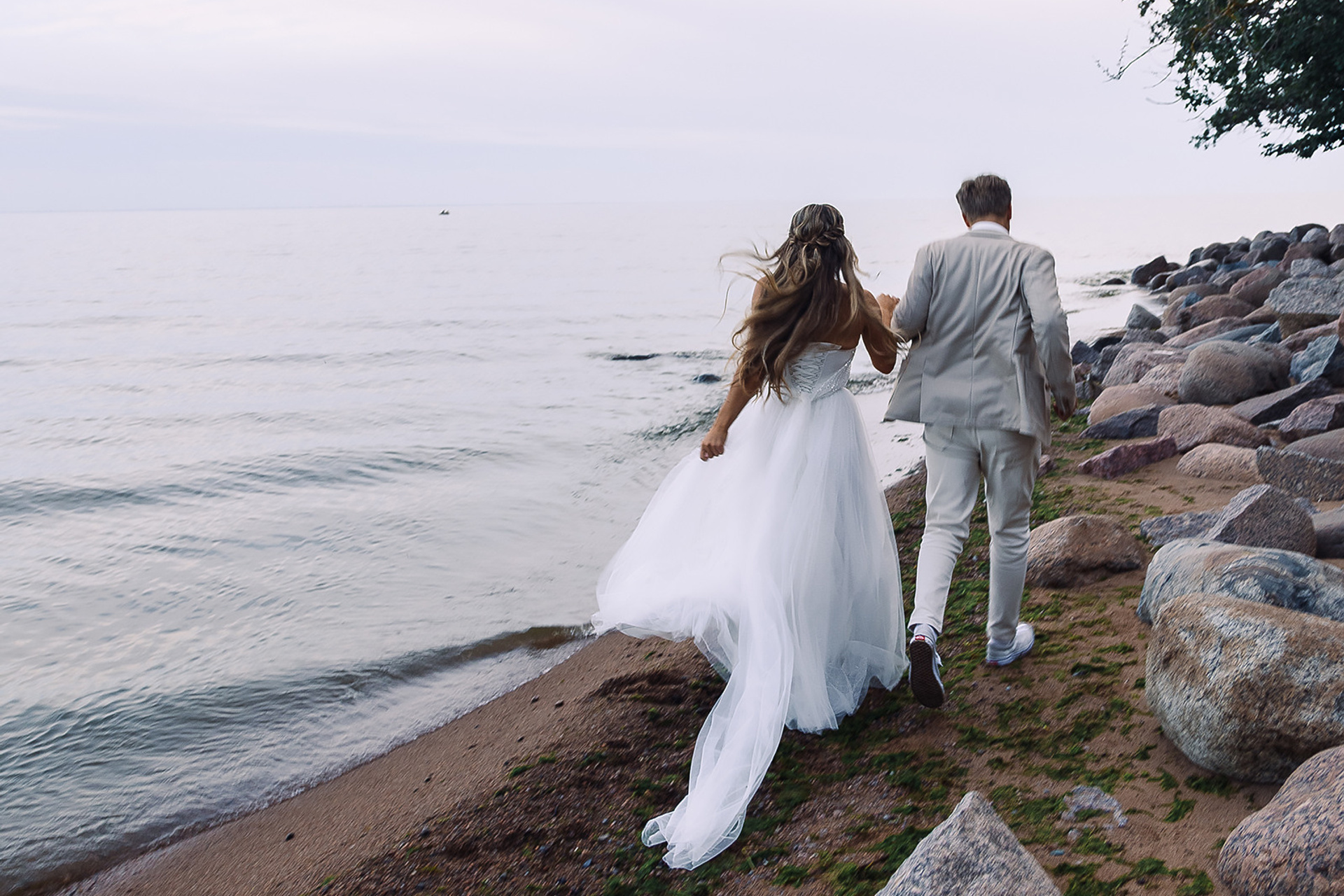 Олеся и Александр