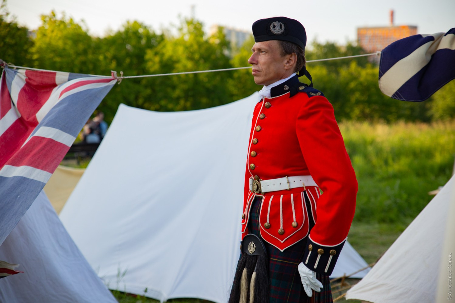 Фестиваль Времена и Эпохи / Москва, 2023
