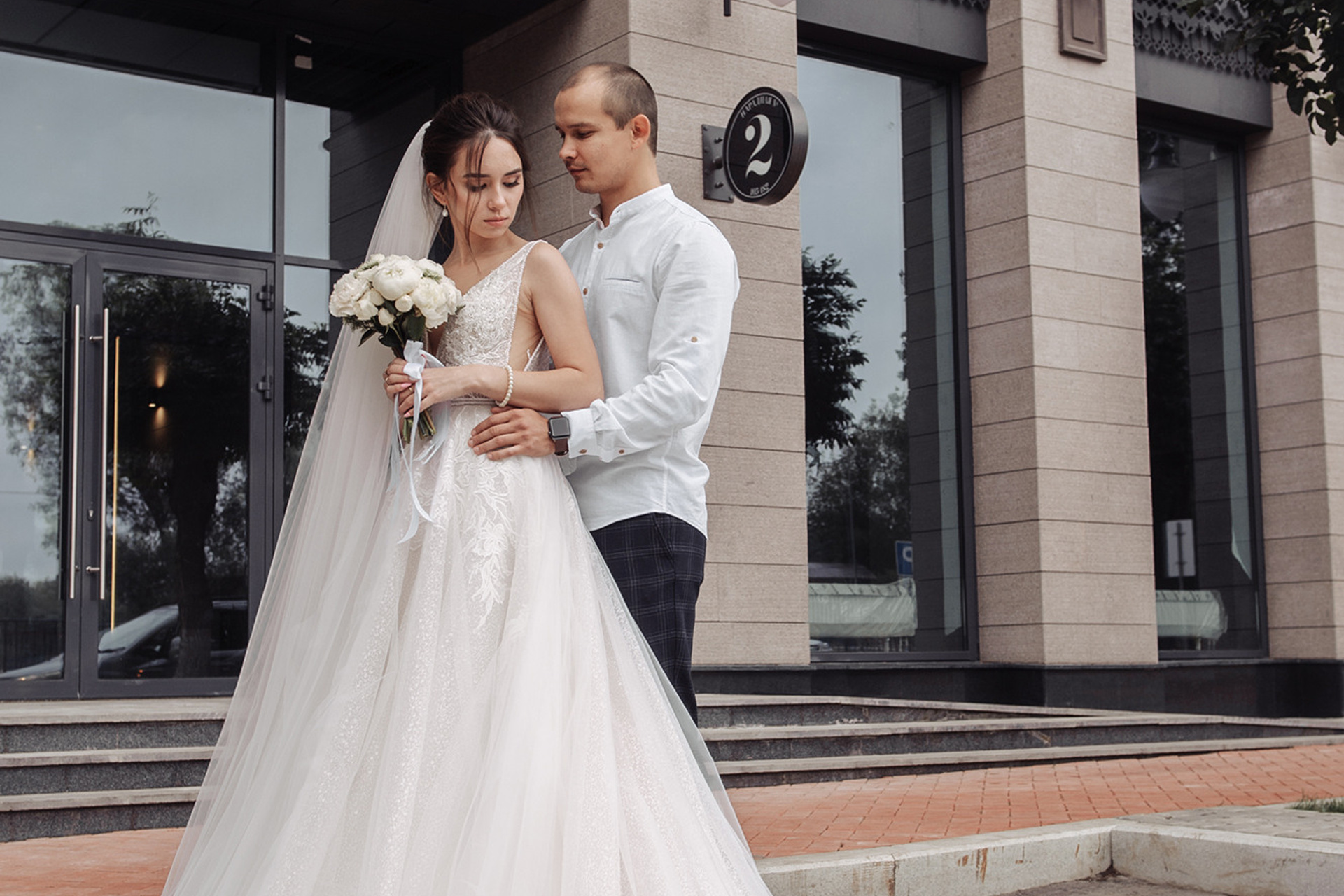 Айгуль и Сагит