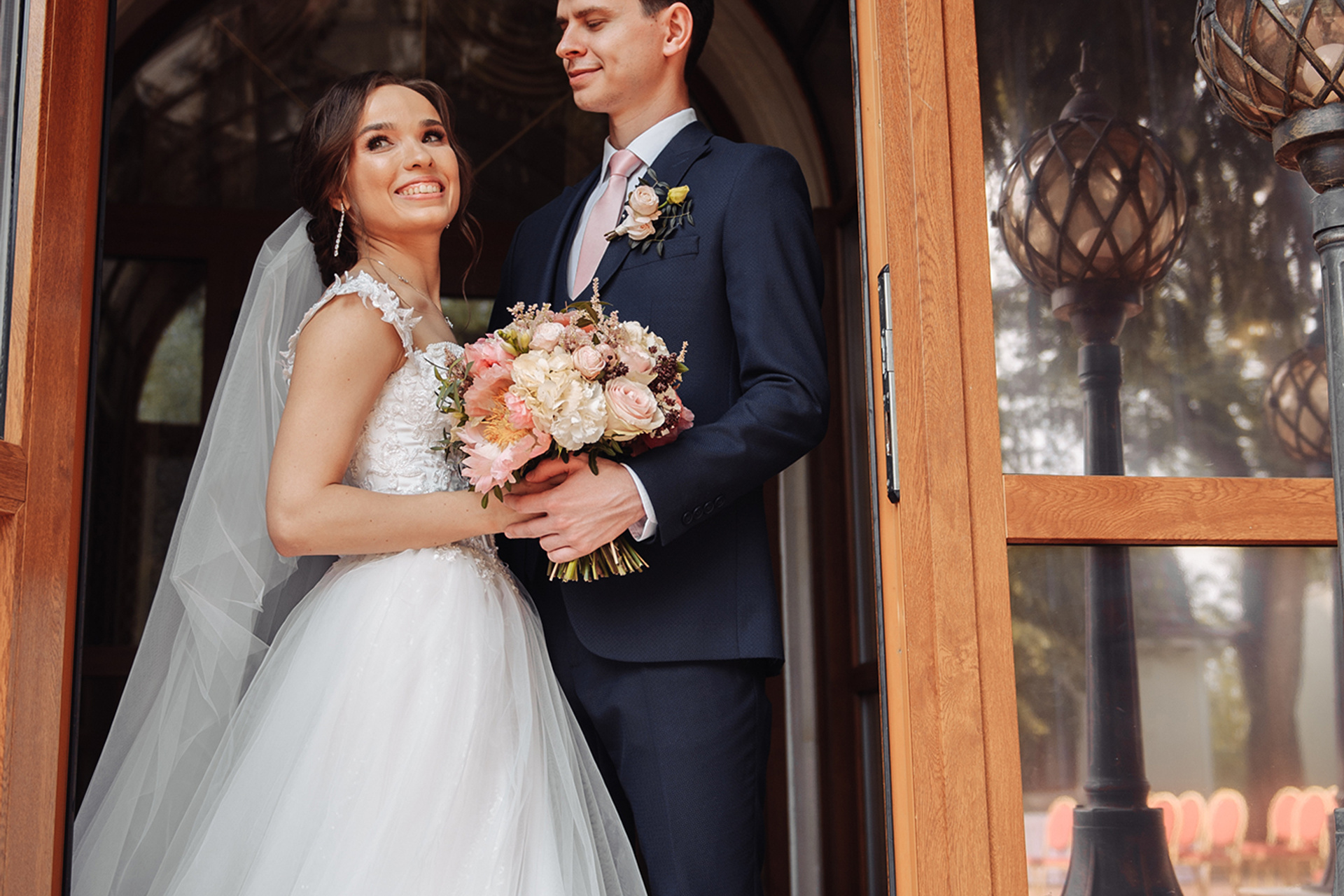 Валентина и Павел