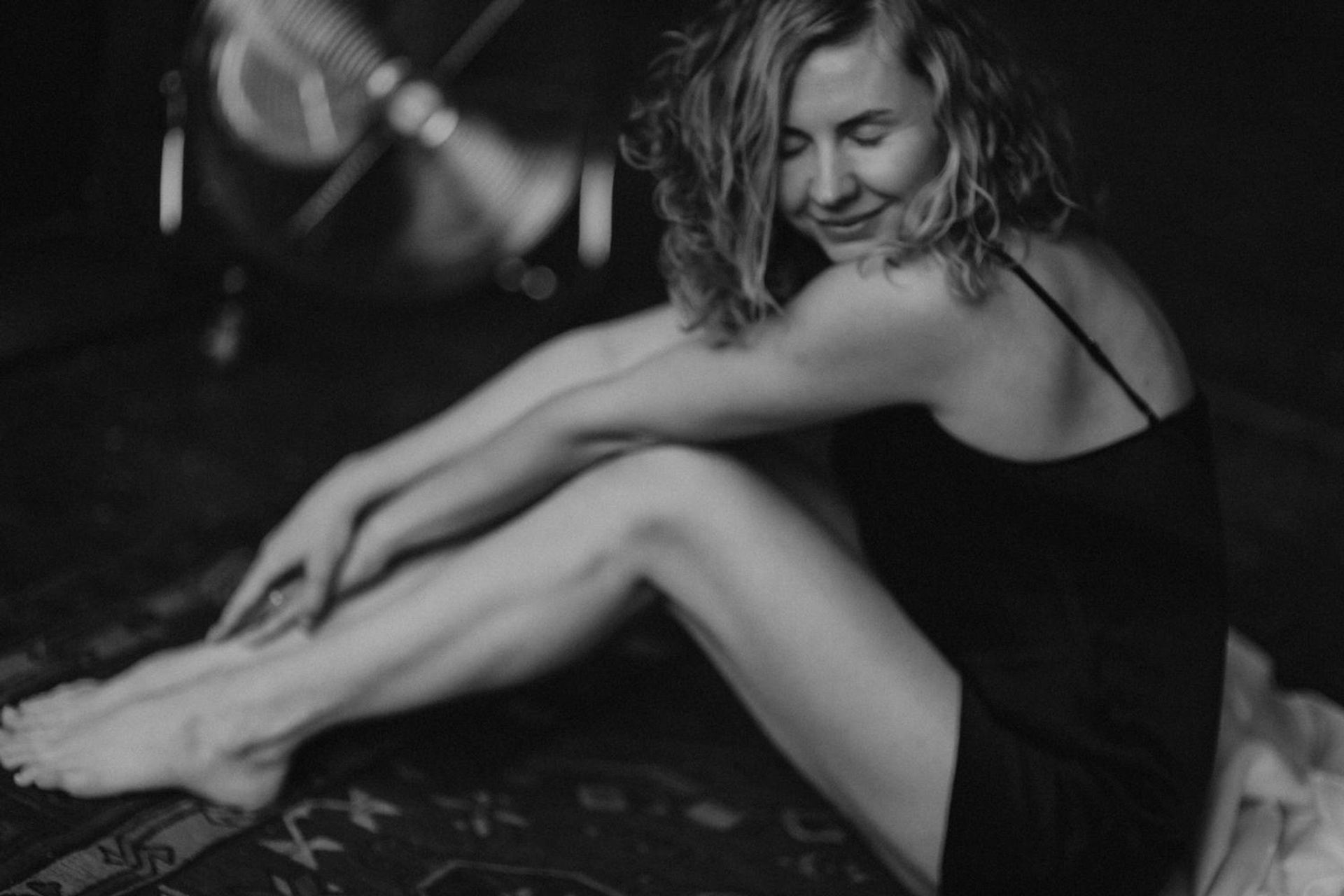 Женский портрет