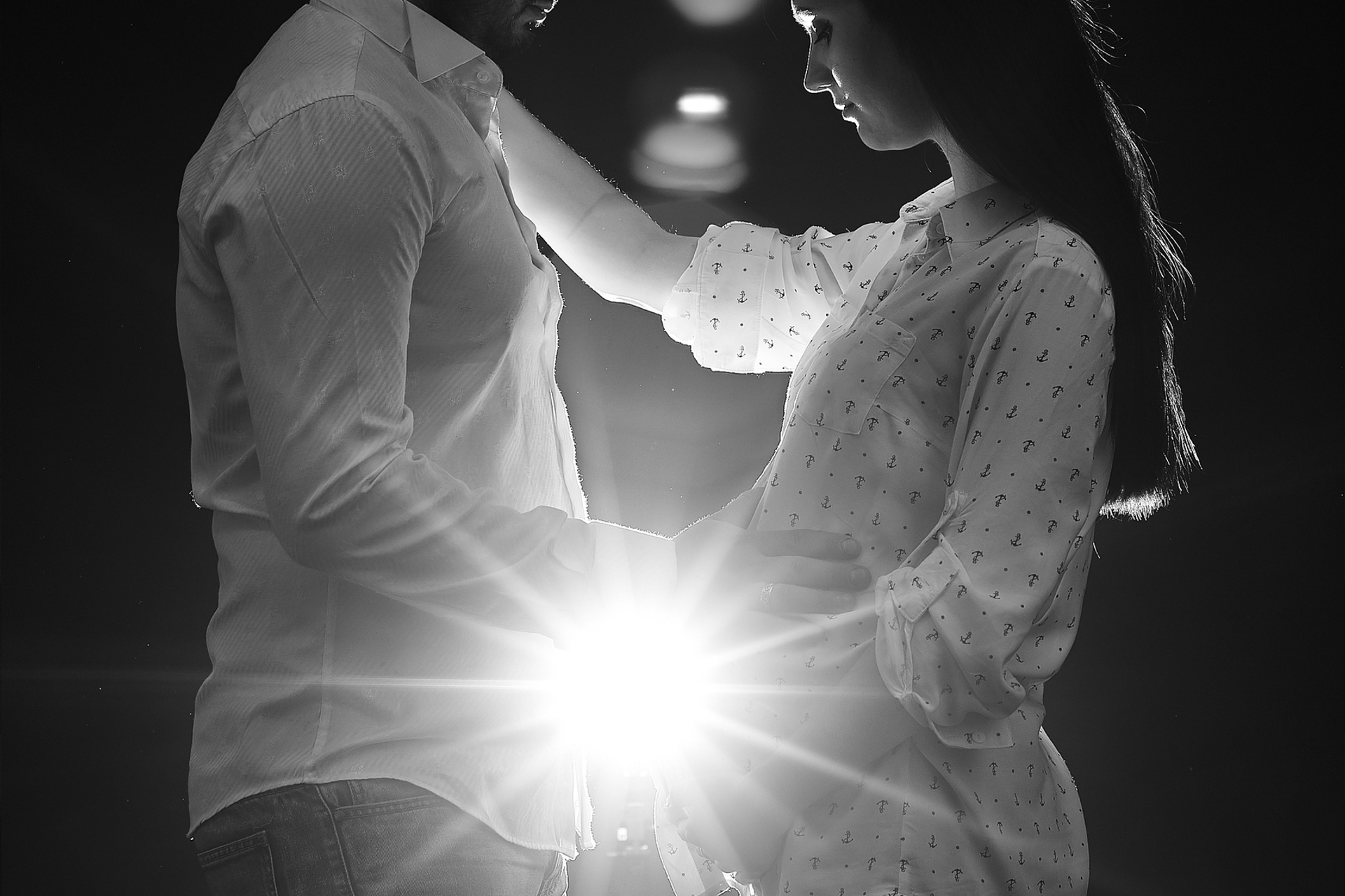 Ксения и Андрей