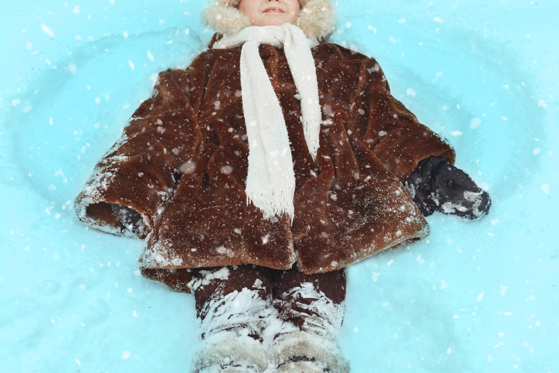 Зимние забавы