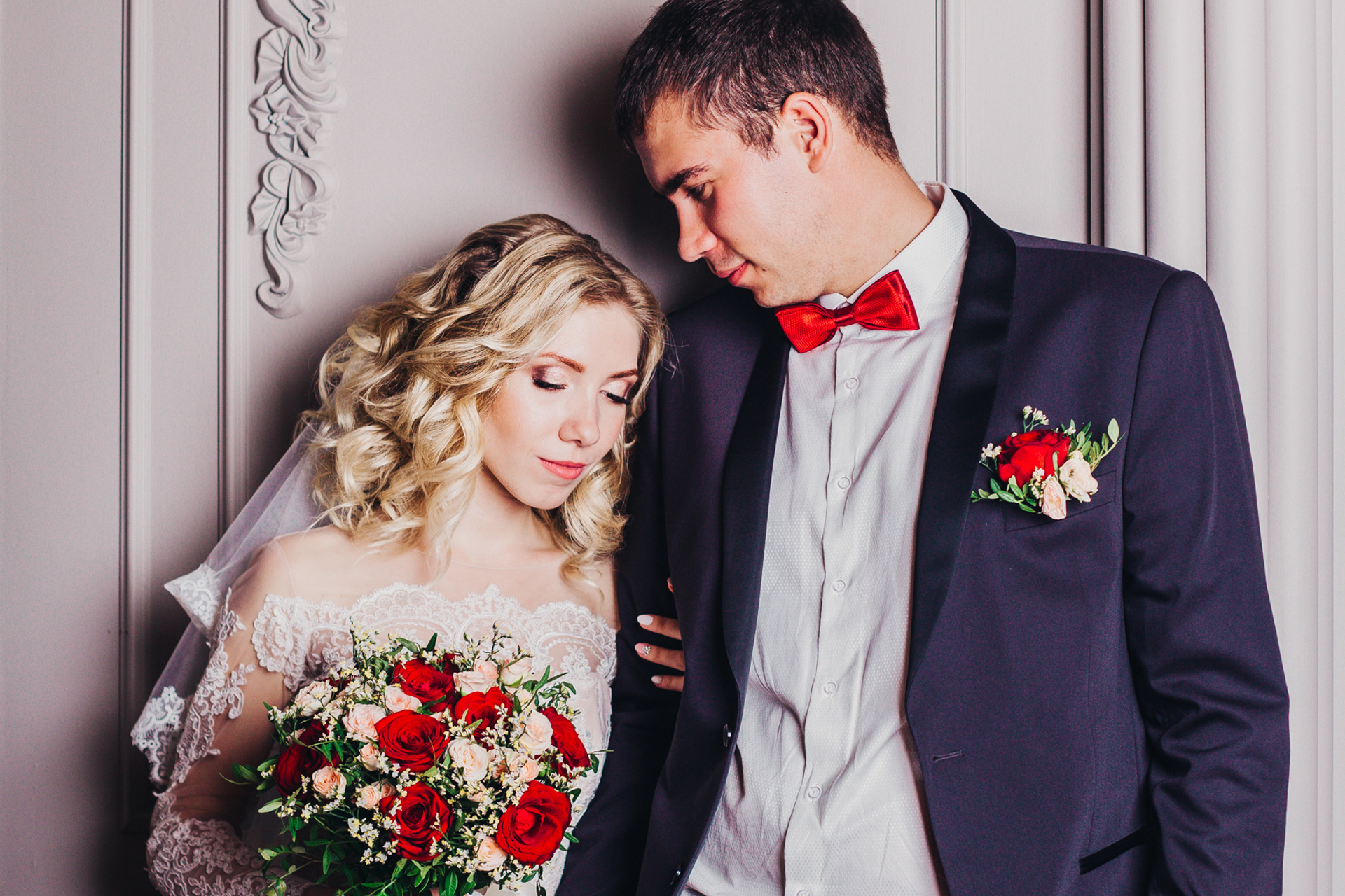 Анна и Евгений