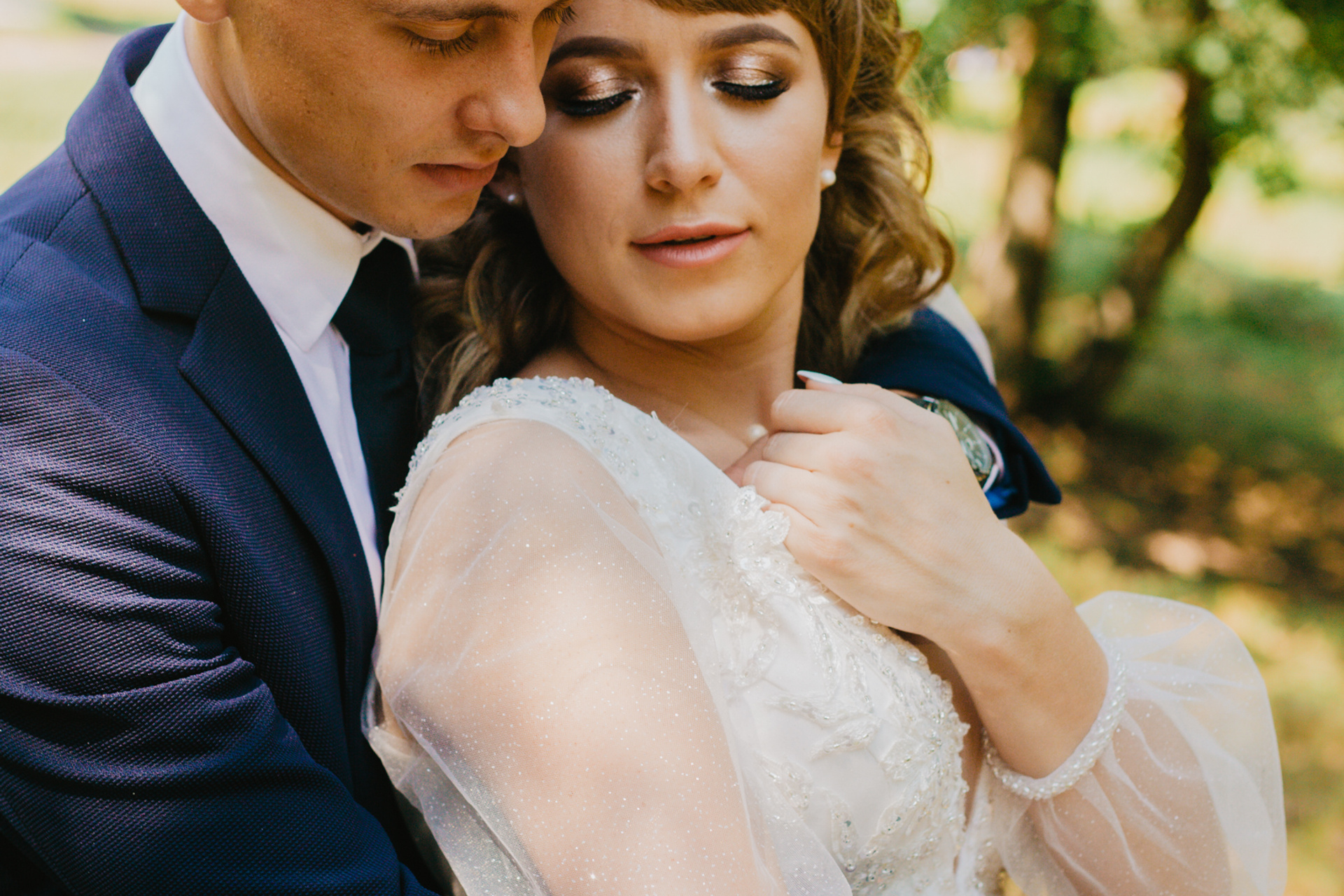 Максим и Марина