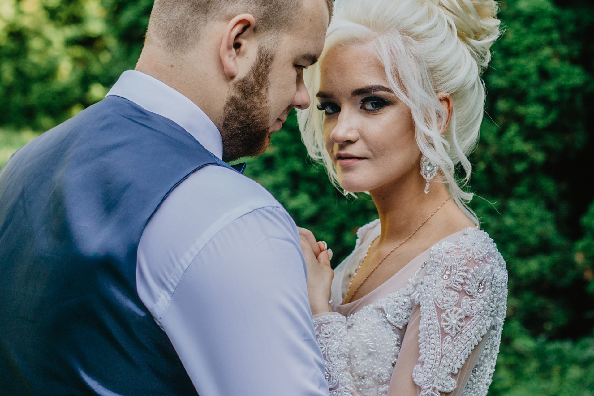 Виктория и Сергей (Годовщина свадьбы)