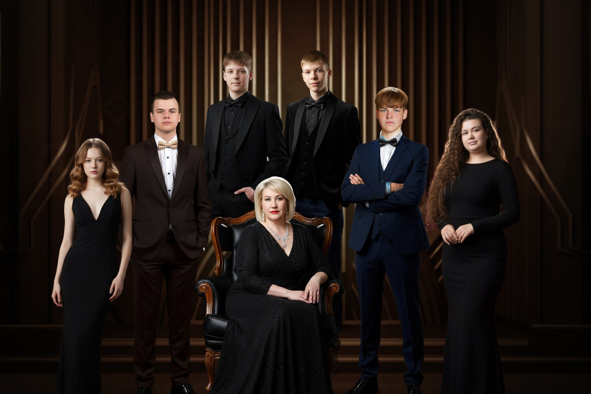 Стилизация «Вау!»