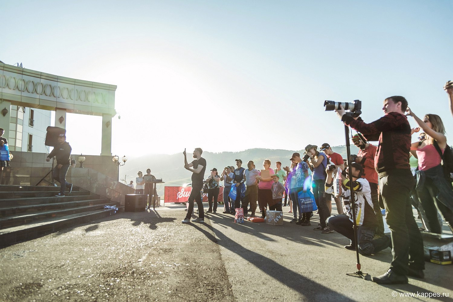 Altay Palace. Короли бездорожья