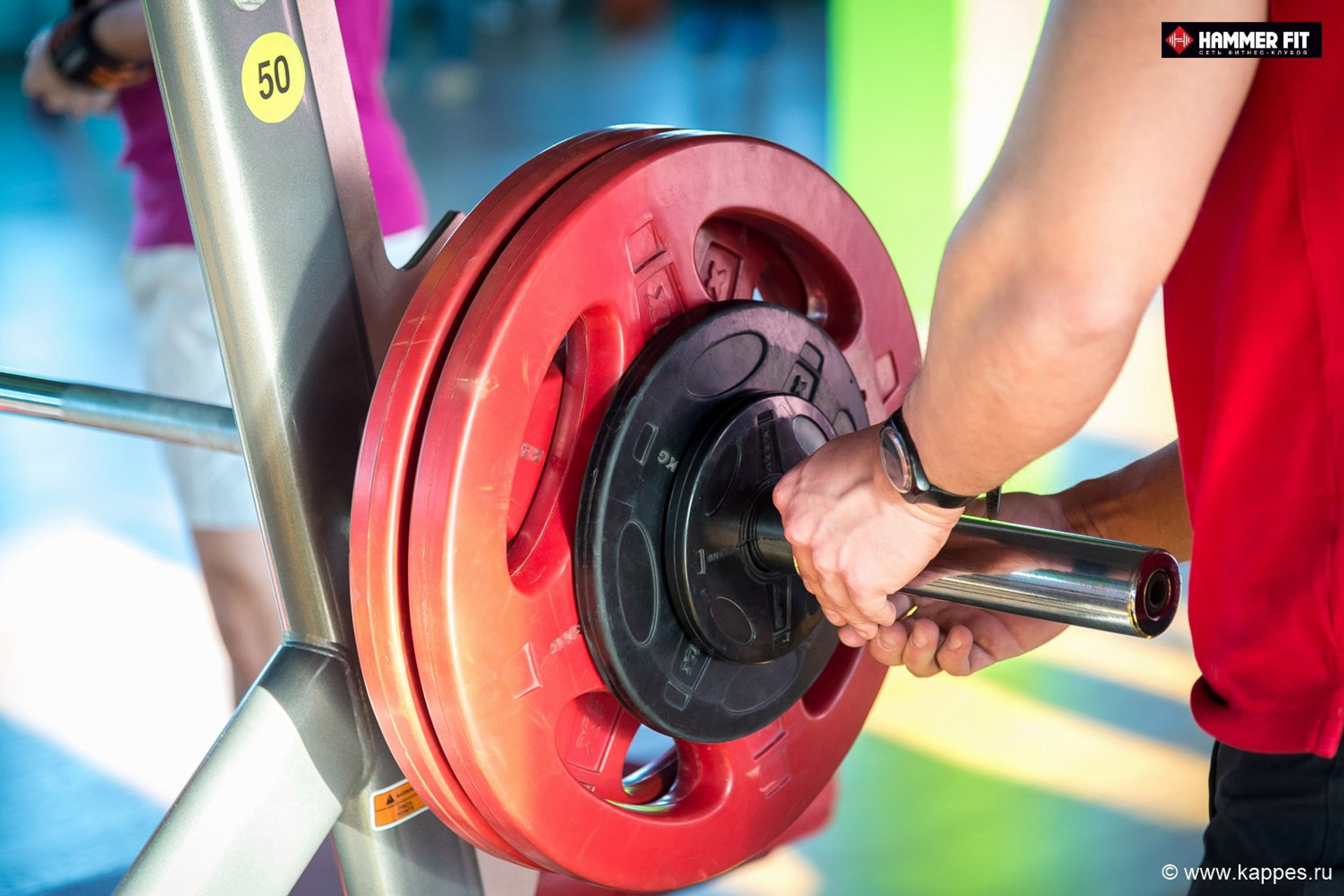 Фитнес-клуб HAMMER FIT | БАРНАУЛ