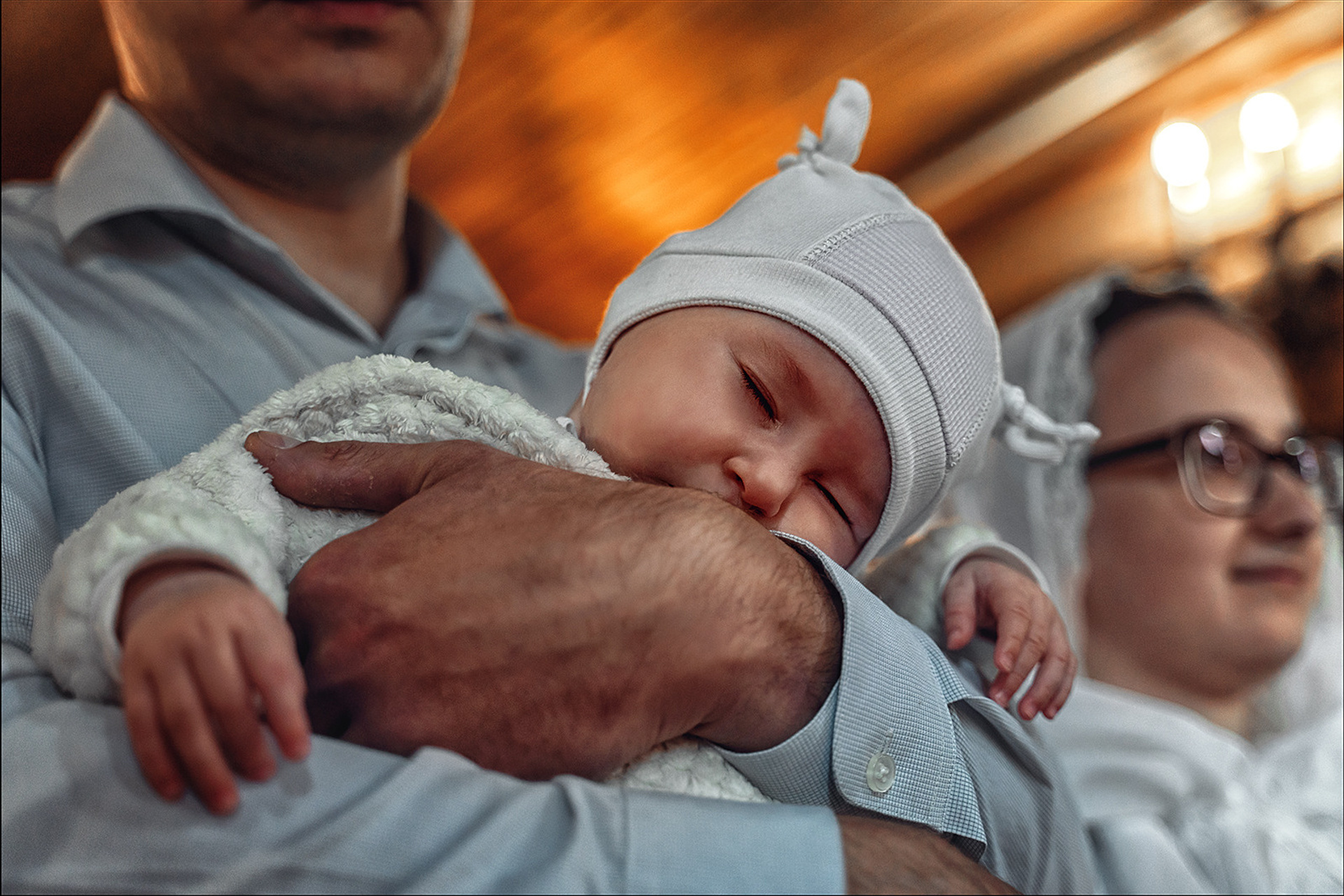 Крещение Вероники