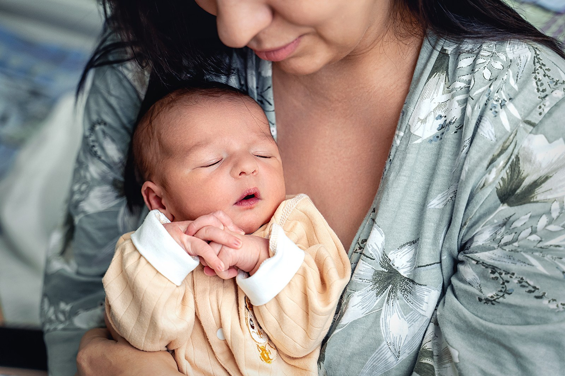 Выписка 29 роддом им. Н. Э. Баумана (с палатой)