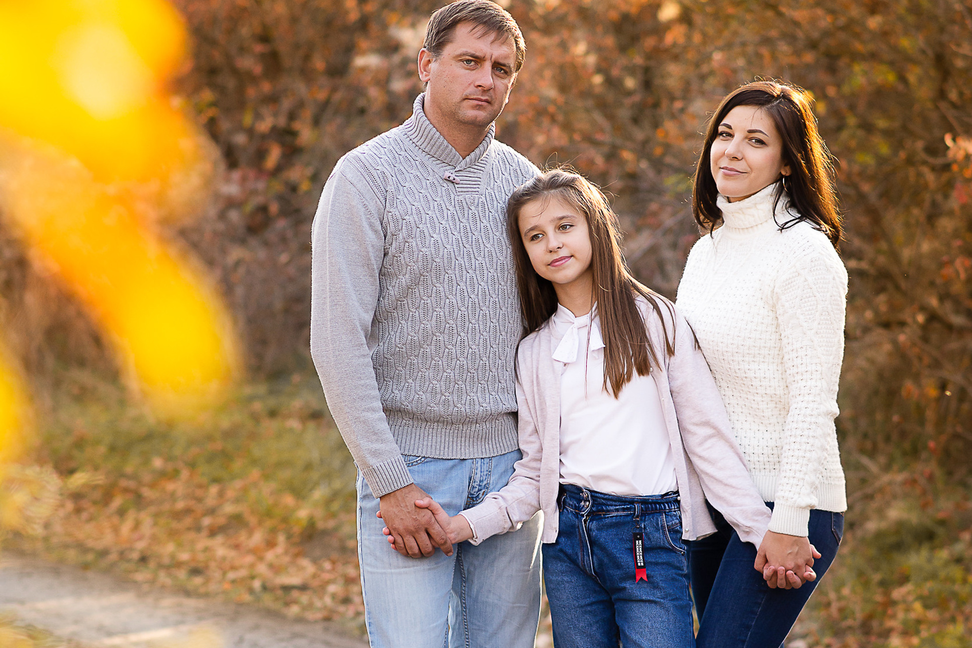 Семейная фотосессия