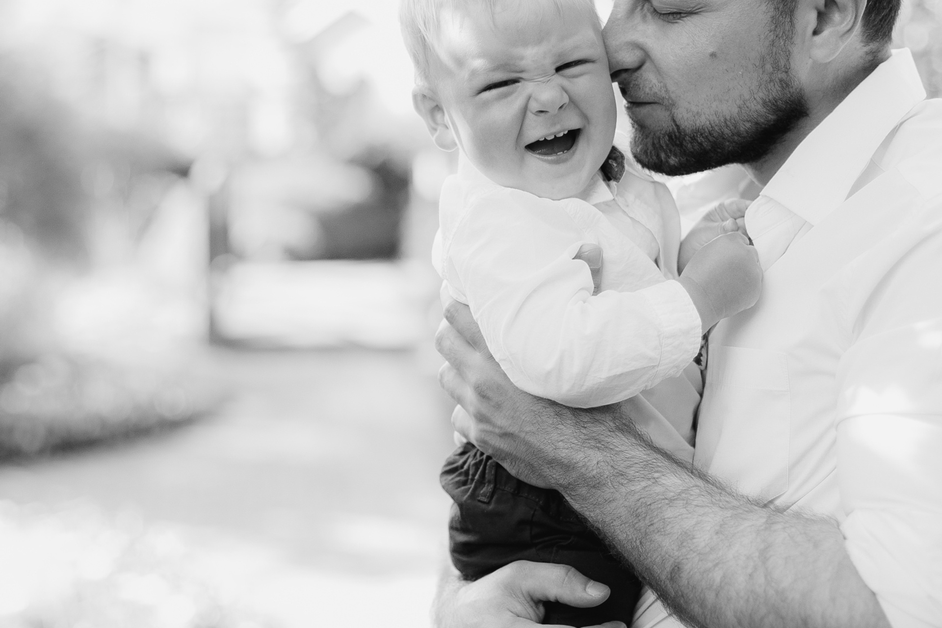 Момент для чудесной семьи