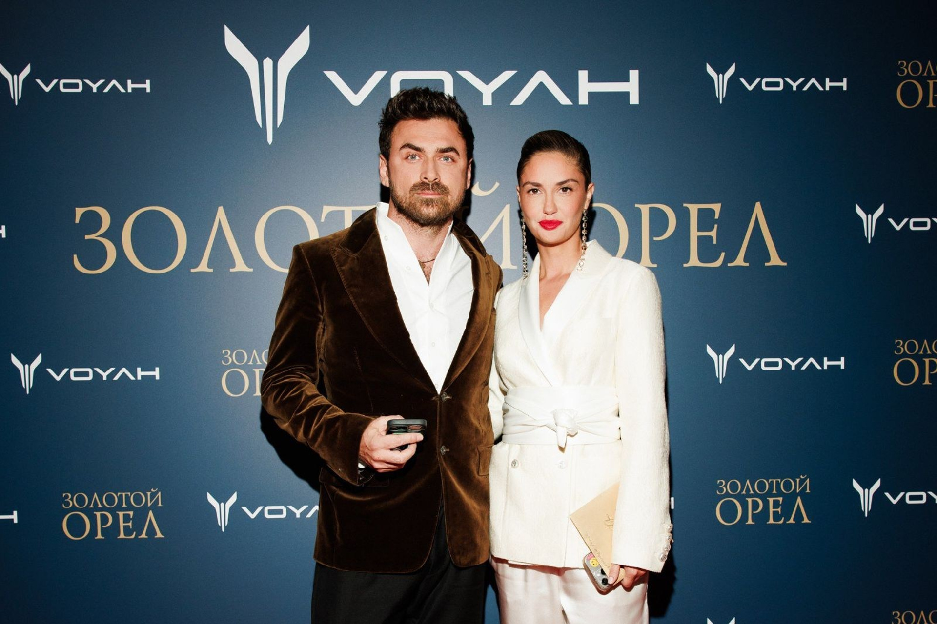 История премии «Золотой Орел»