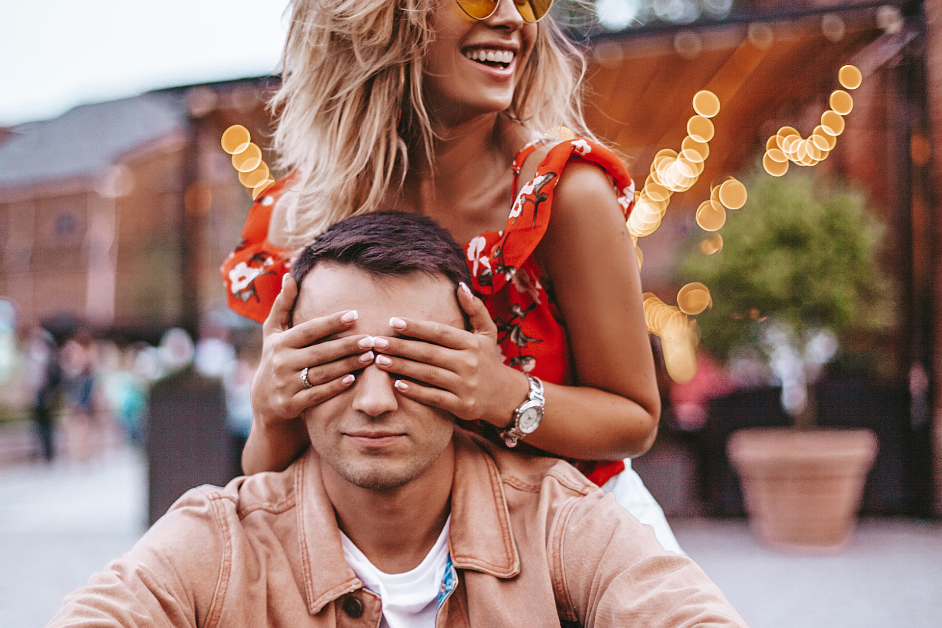 LoveStory Анжелика и Эдгар