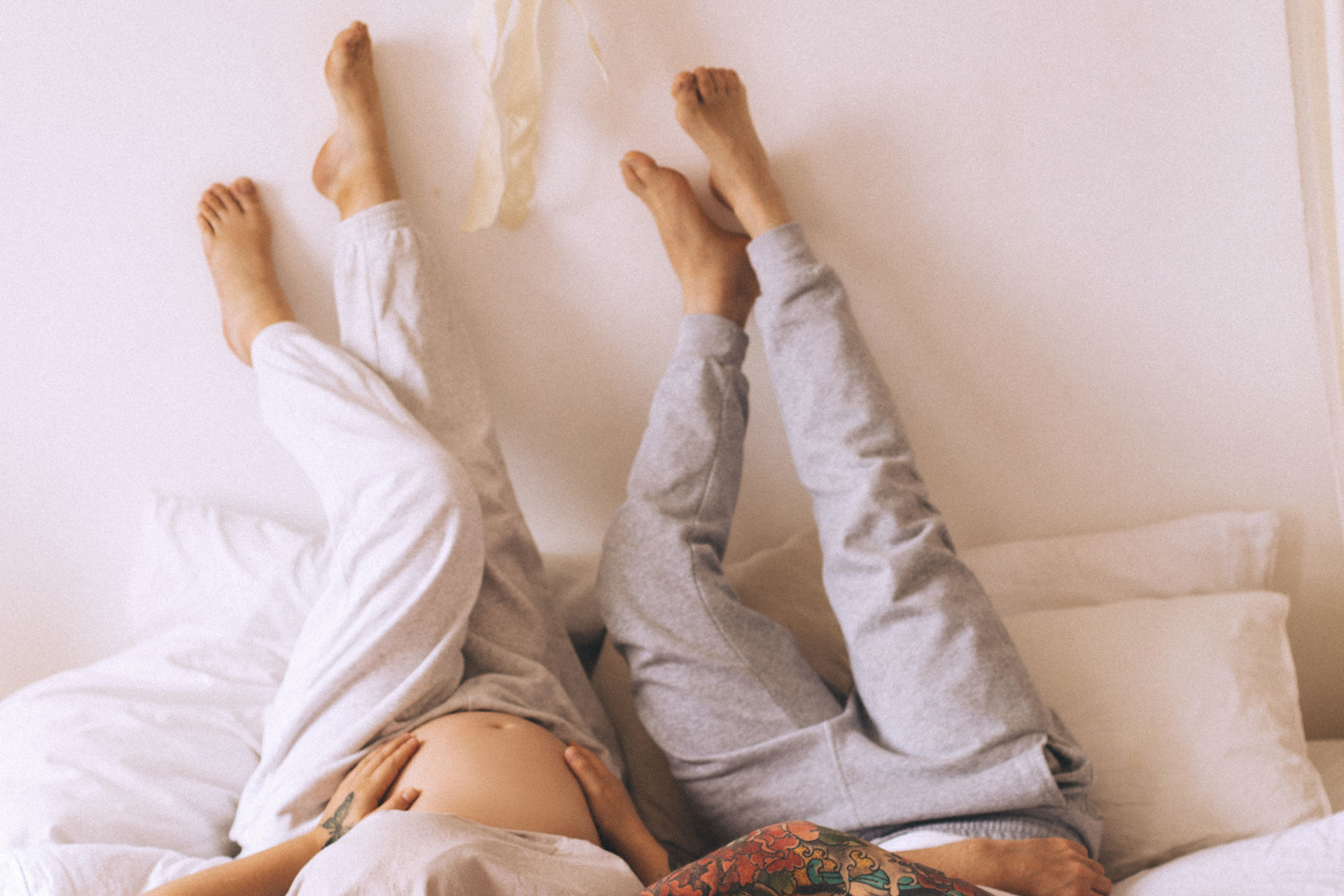 Семейная Юля и Саша