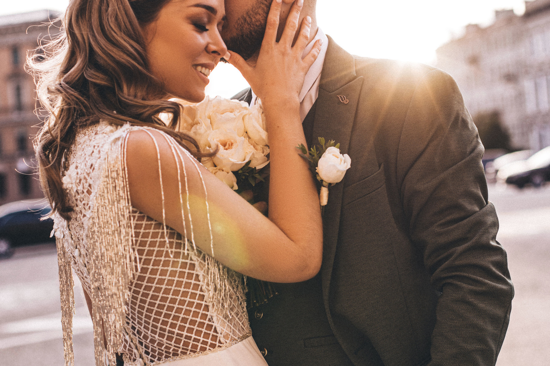 Олеся и Кирилл