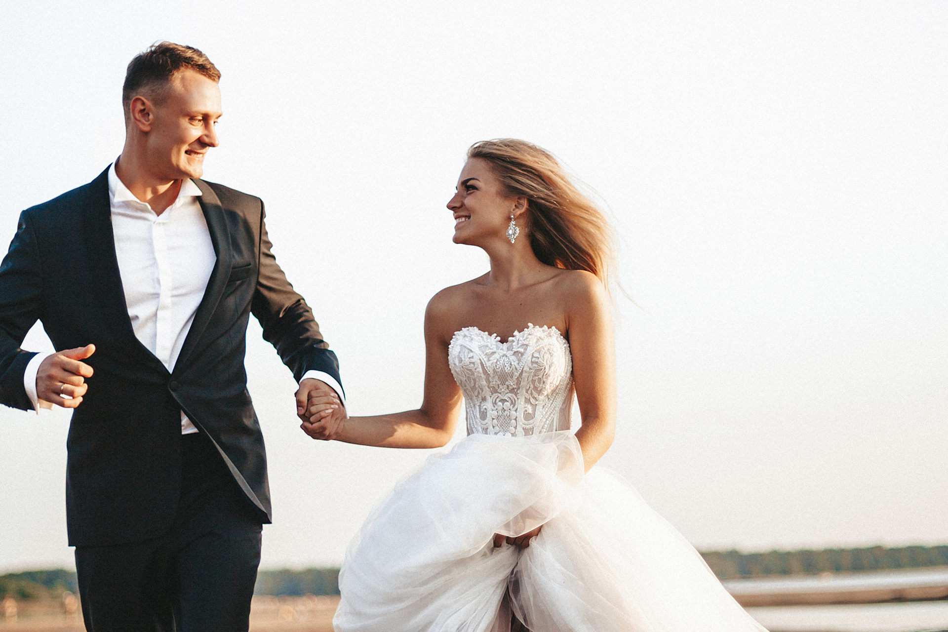 Wedding day Sasha & Sasha