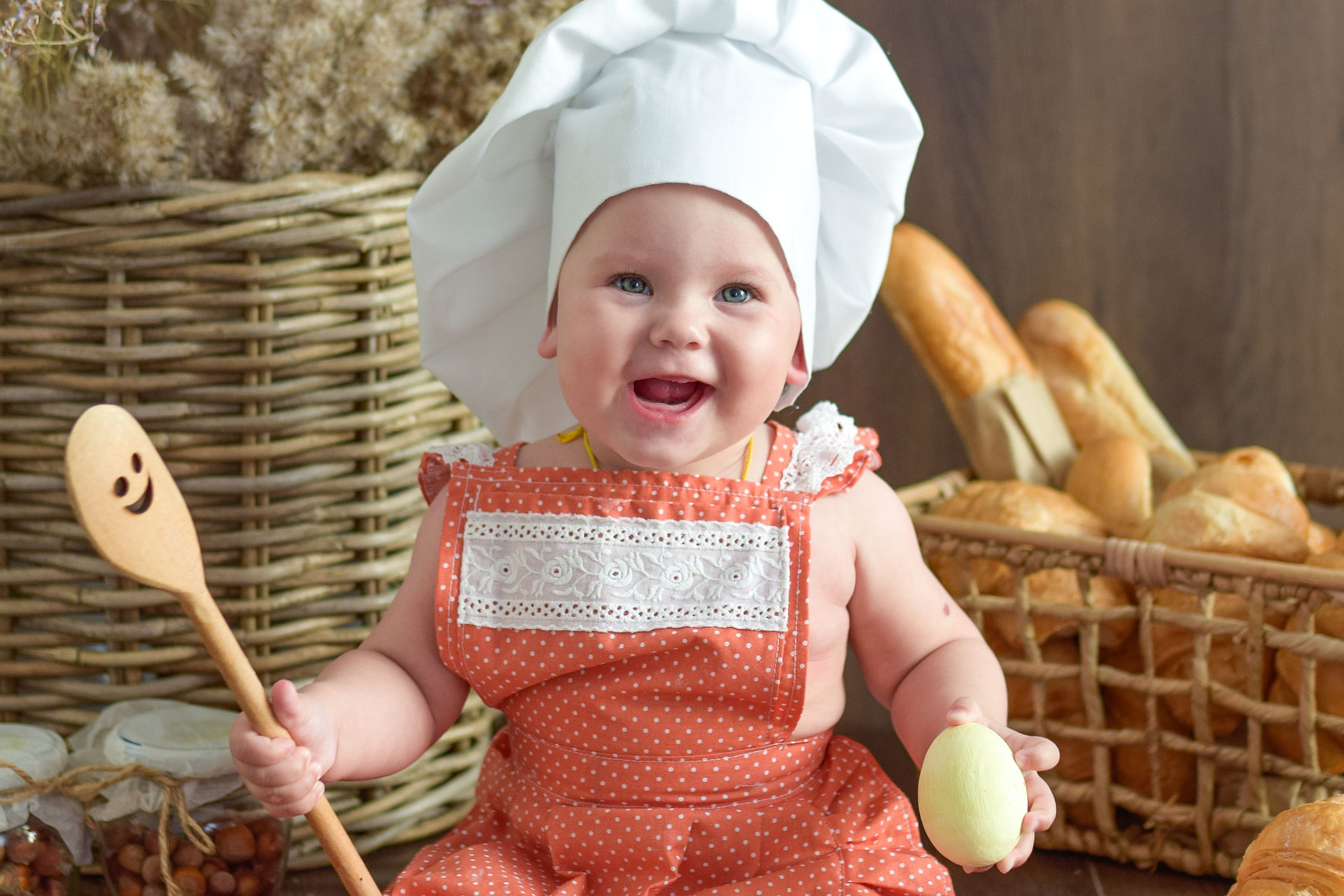 ФОТО ПРОЕКТ «ПОВАРЁНОК»