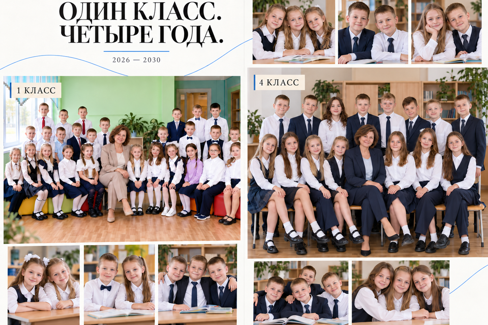 Варианты наполнения