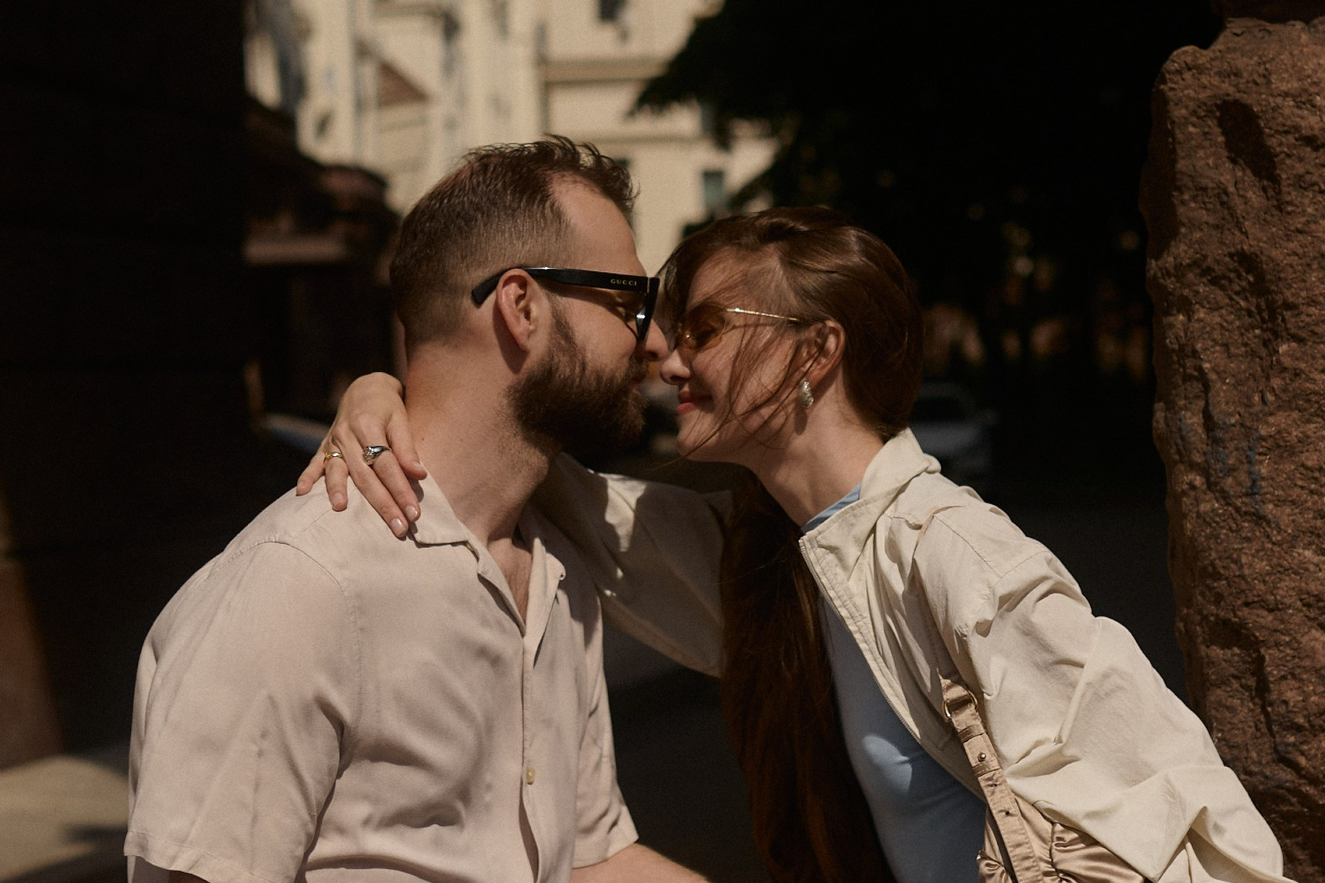 Эллиот и&nbsp;Лидия
