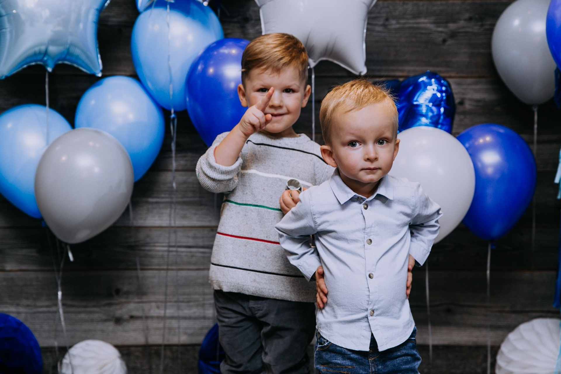 День Рождения Саши