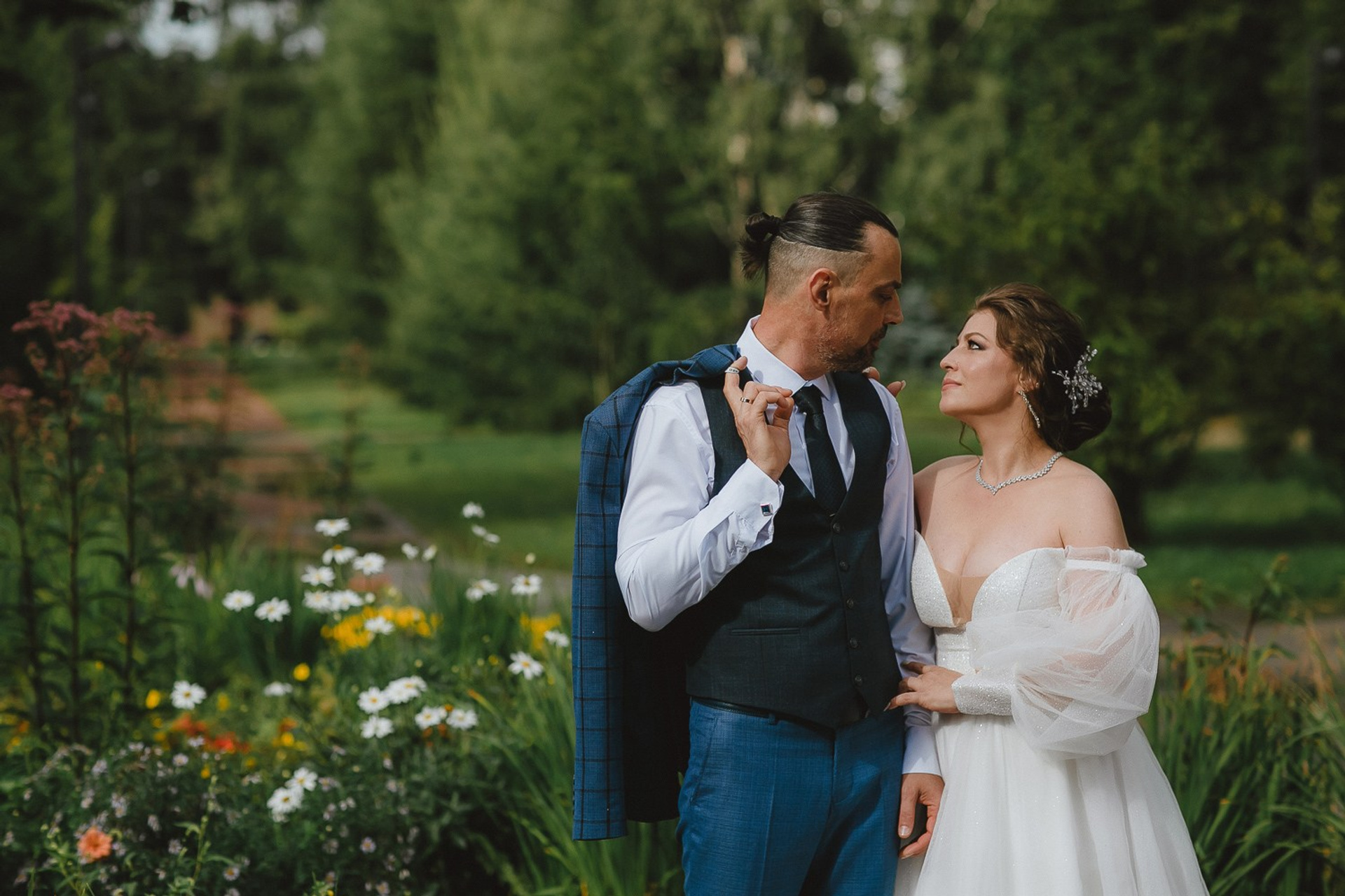 Свадьба для двоих