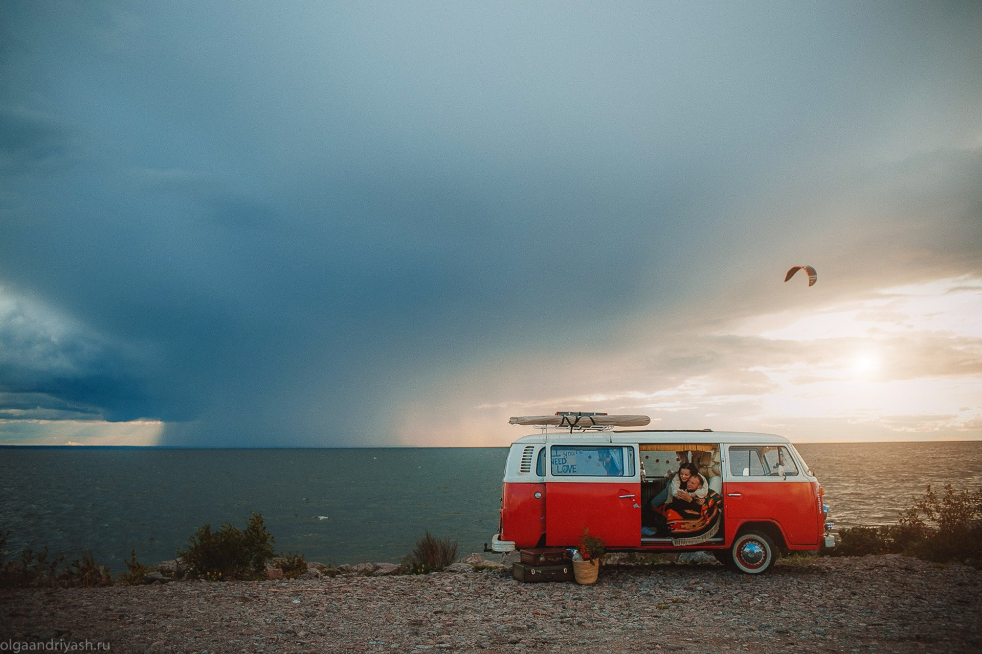 Volkswagen Transporter T1