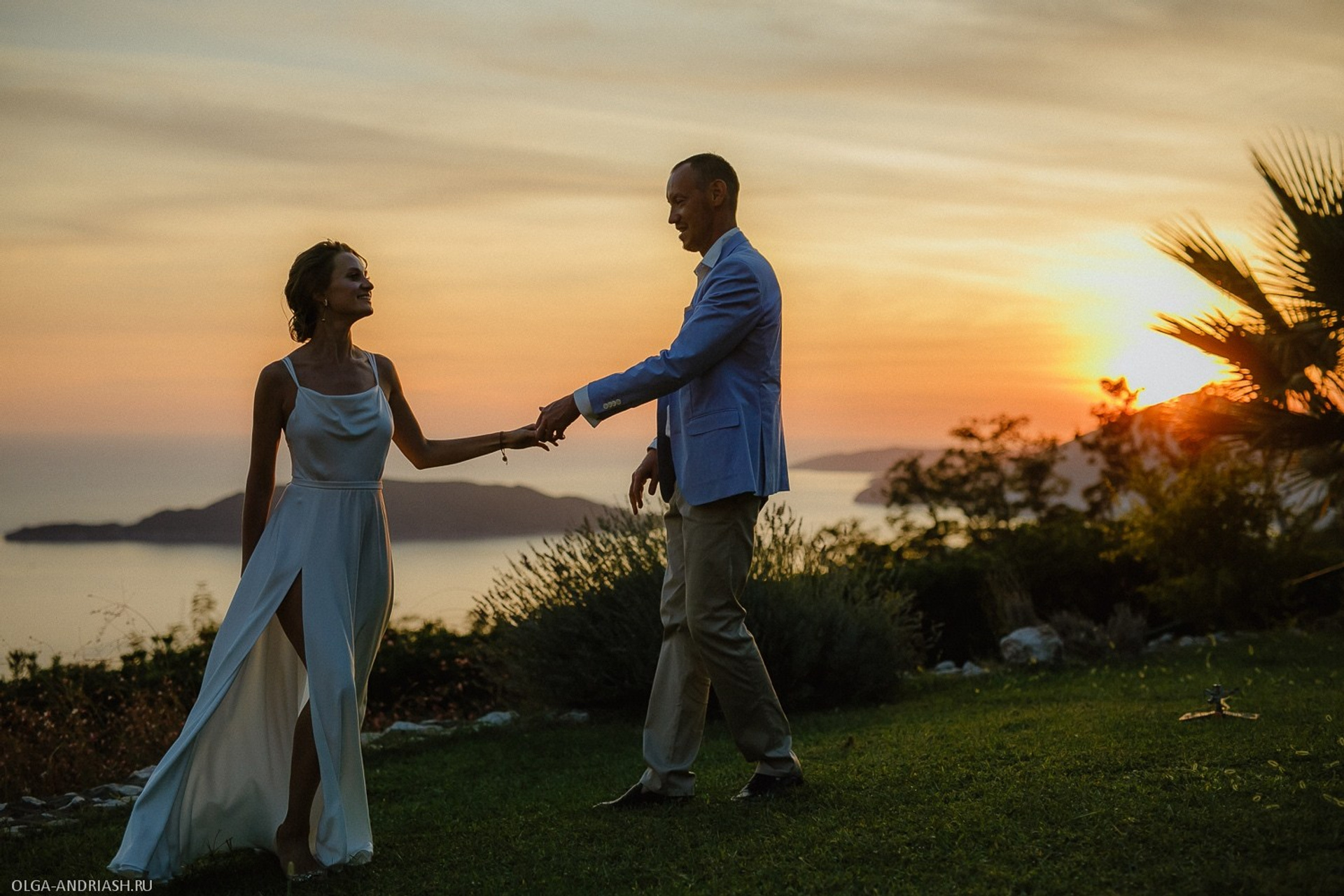 Свадьба в Черногории