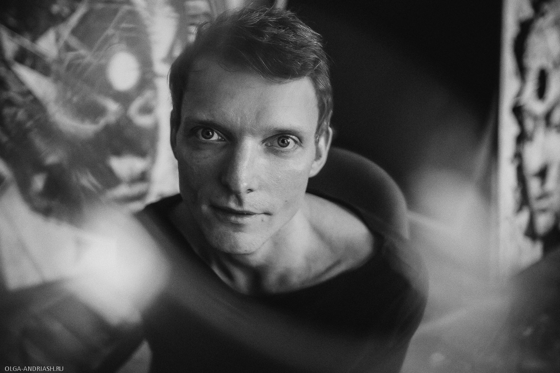 Мужской портрет